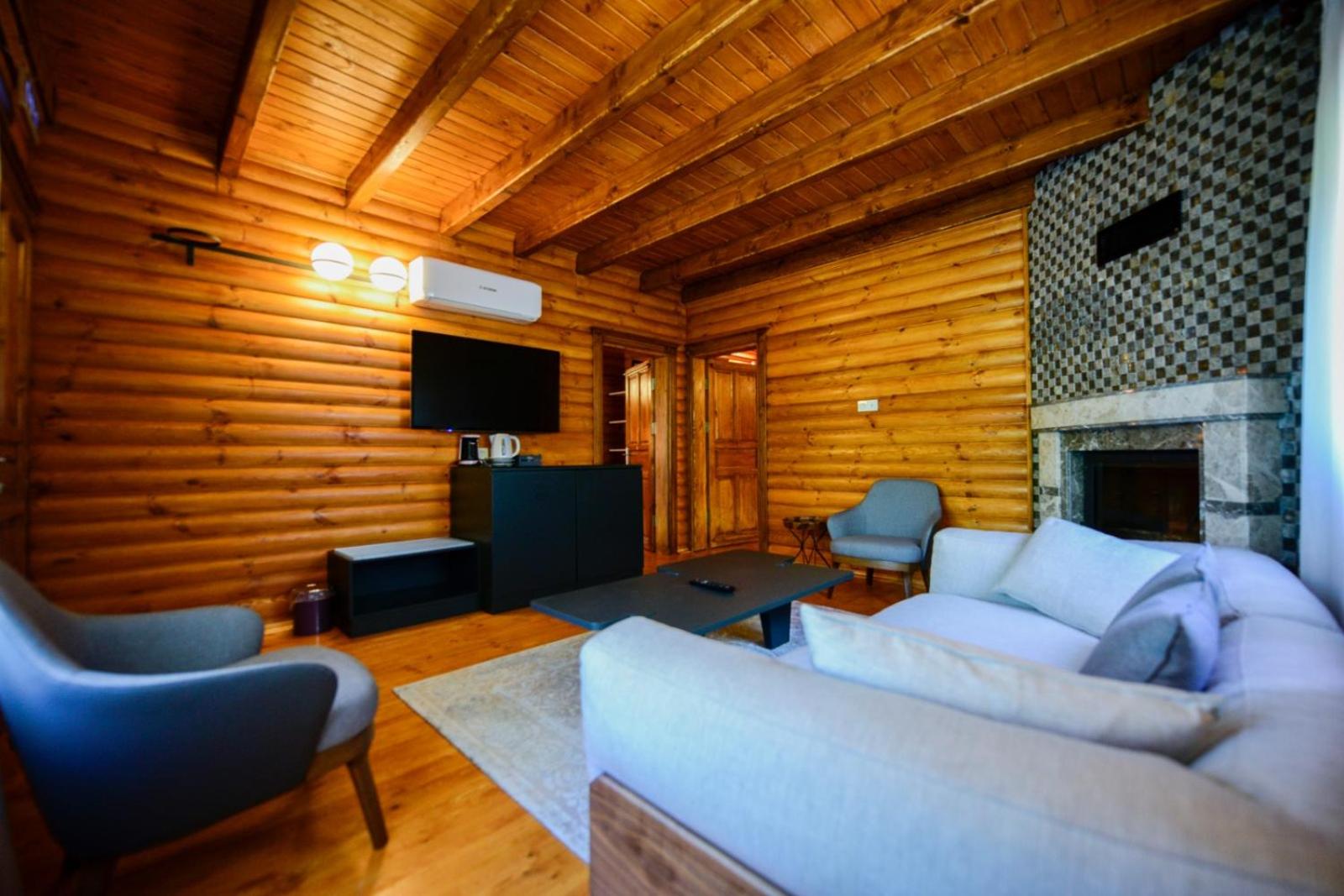 Naturkoy Bungalov 5/45