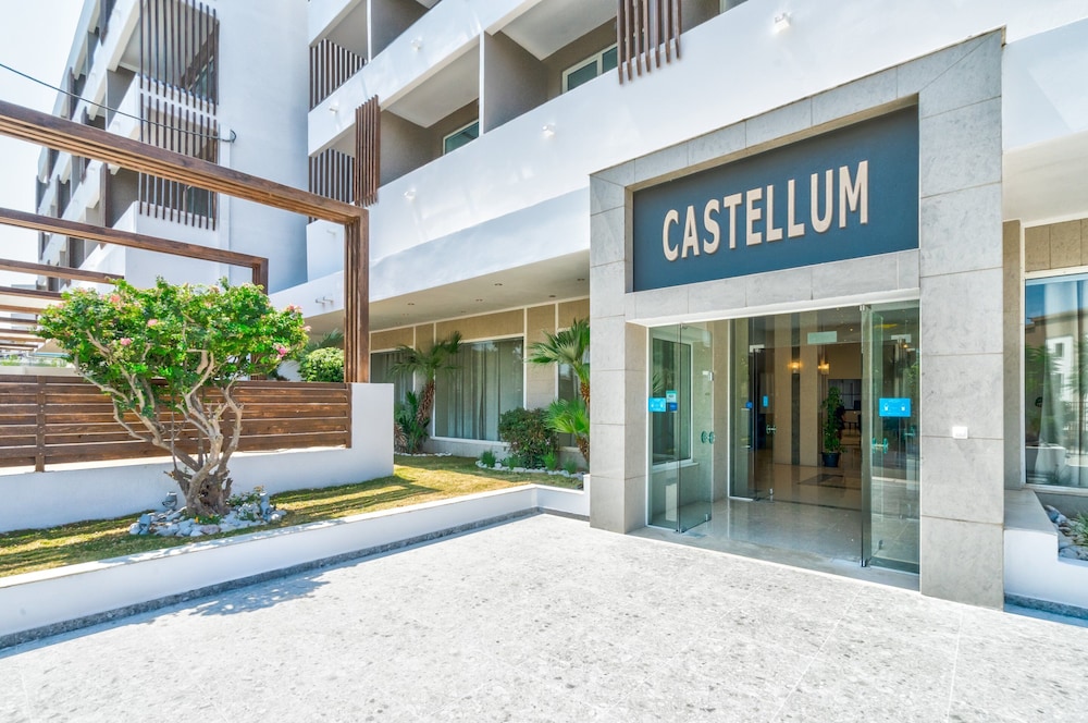 Castellum Suites - All Inclusive in RHODES