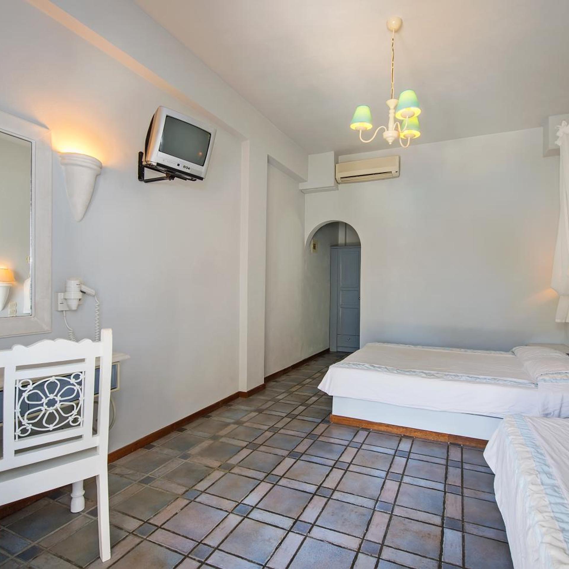 Room at Atlantis Beach Villa, SANTORINI