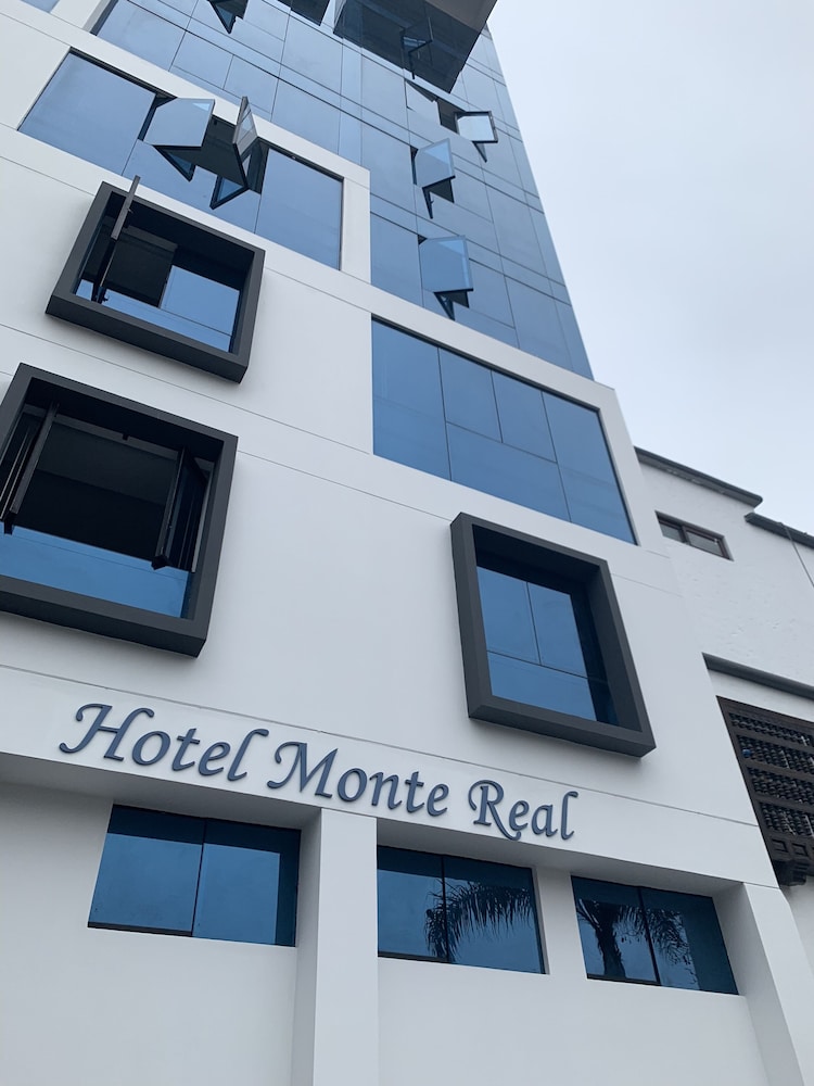 HOTEL MONTE REAL 2/54