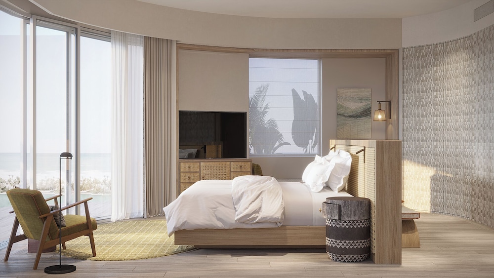 1 Bedroom, Lagoon, Villa, King Bed, Private Pool