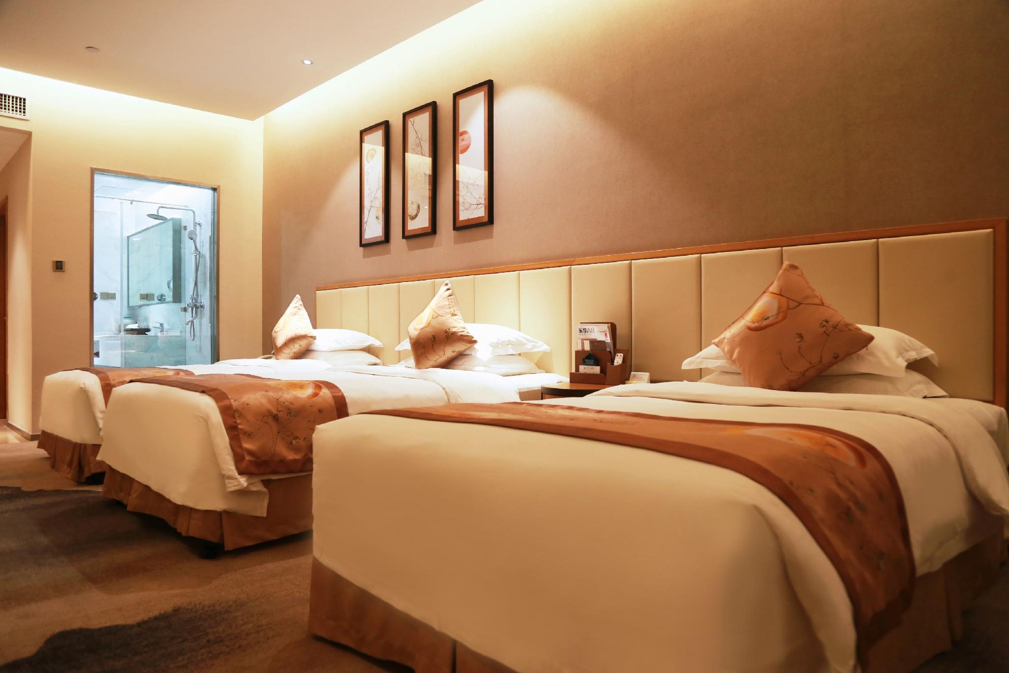 Fliport Garden Hotel Nanjing 15/79