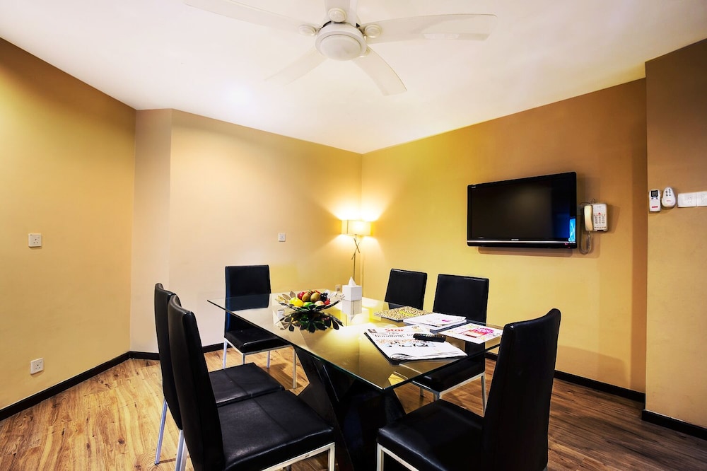 Ixora Hotel Penang 34/35