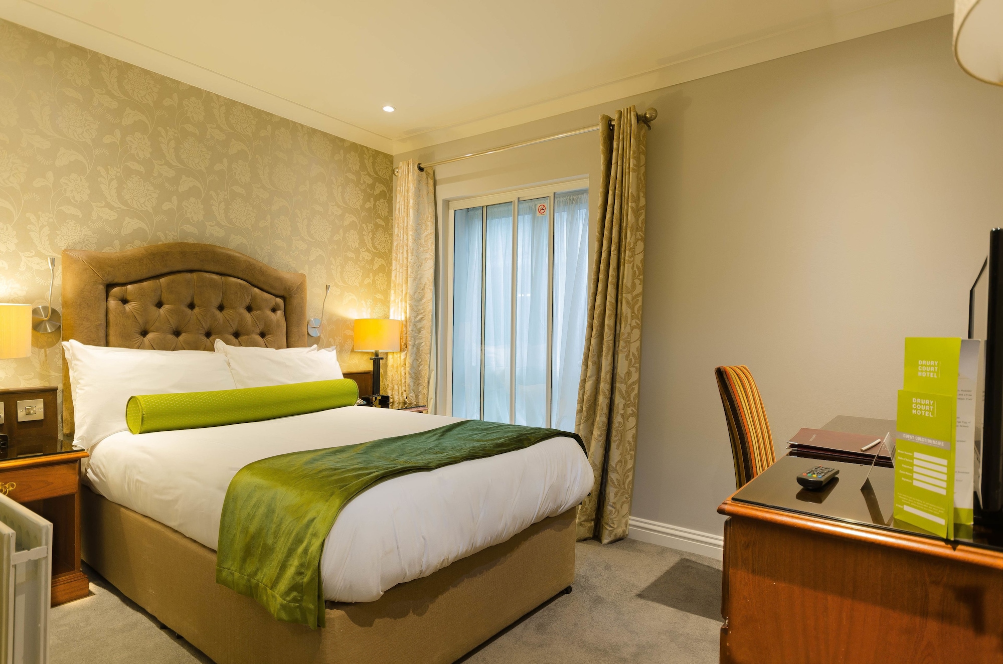 غرفة مفردة، Drury Court Hotel 10/17
