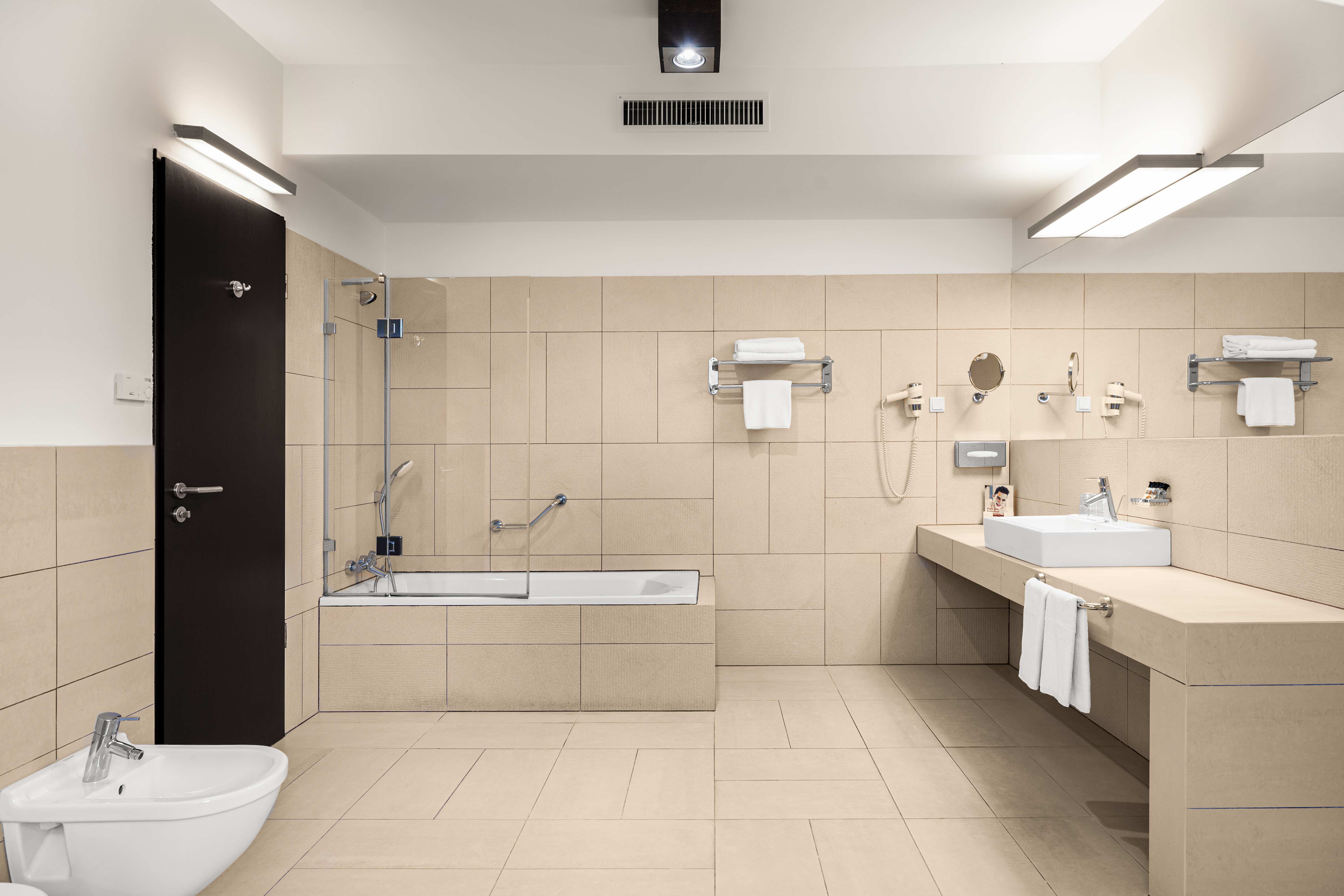 Suite, 2 Beds, Buda Castle Fashion Hotel 4/4