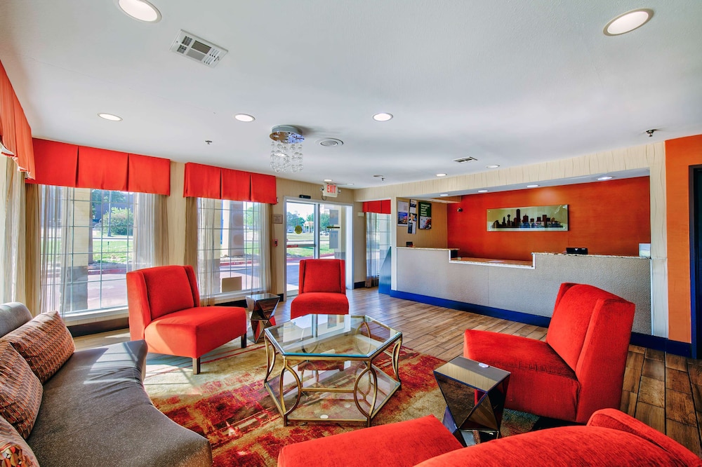 Motel6 Arlington, TX 44/58