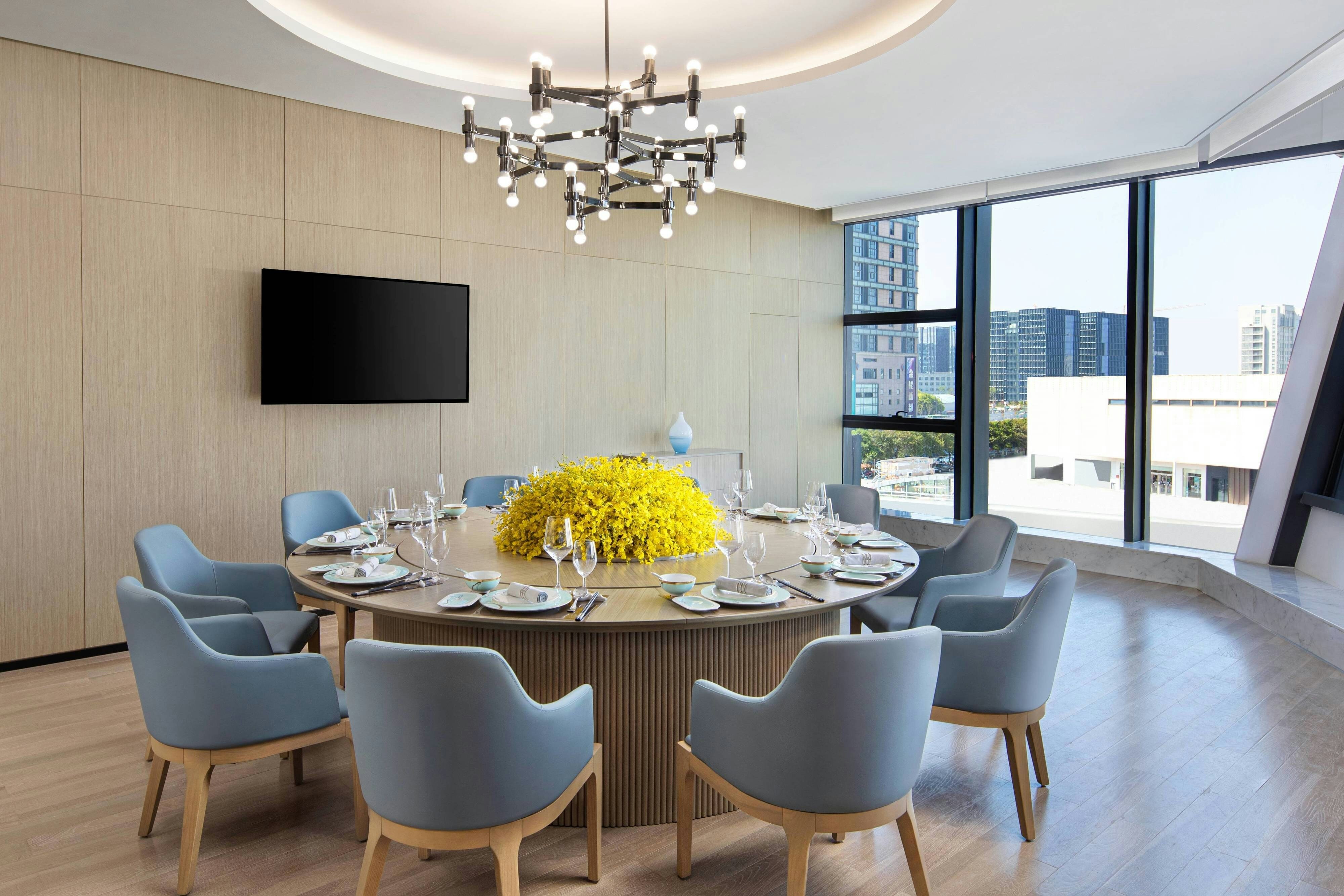 Courtyard by Marriott Nanjing Jiangning 17/17