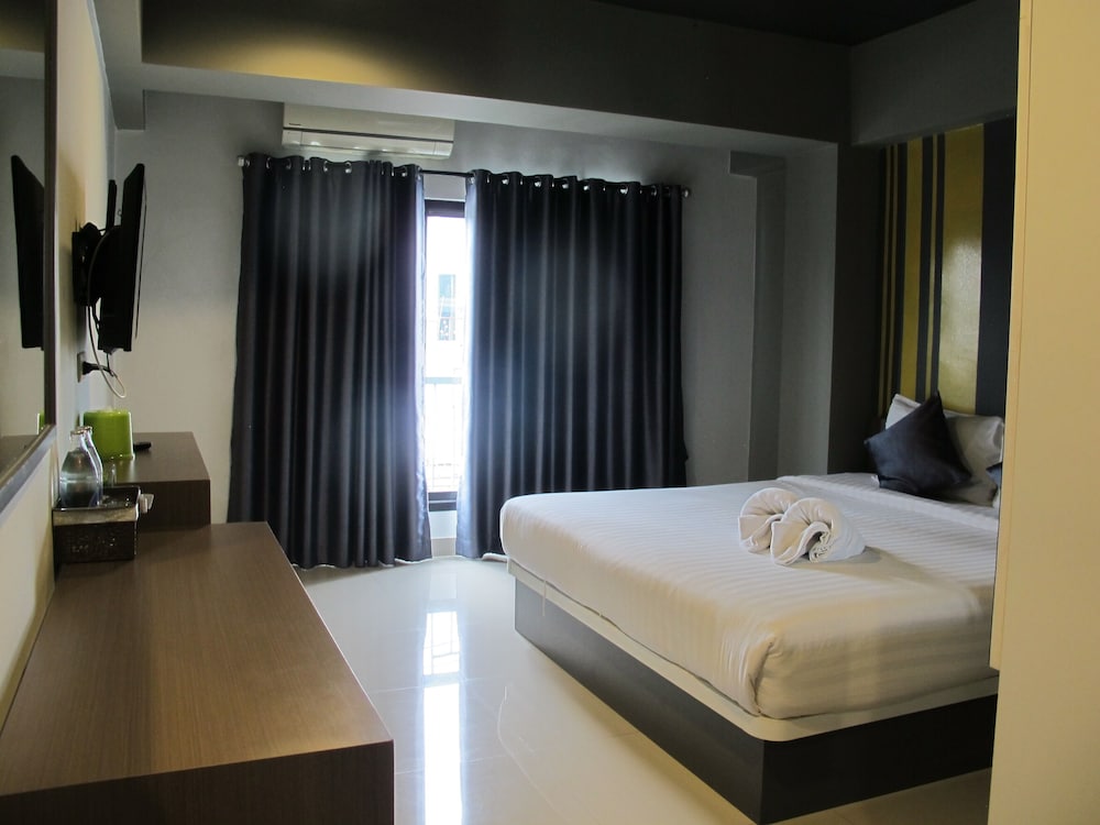 Suvarnabhumi Oriental Resort 26/64