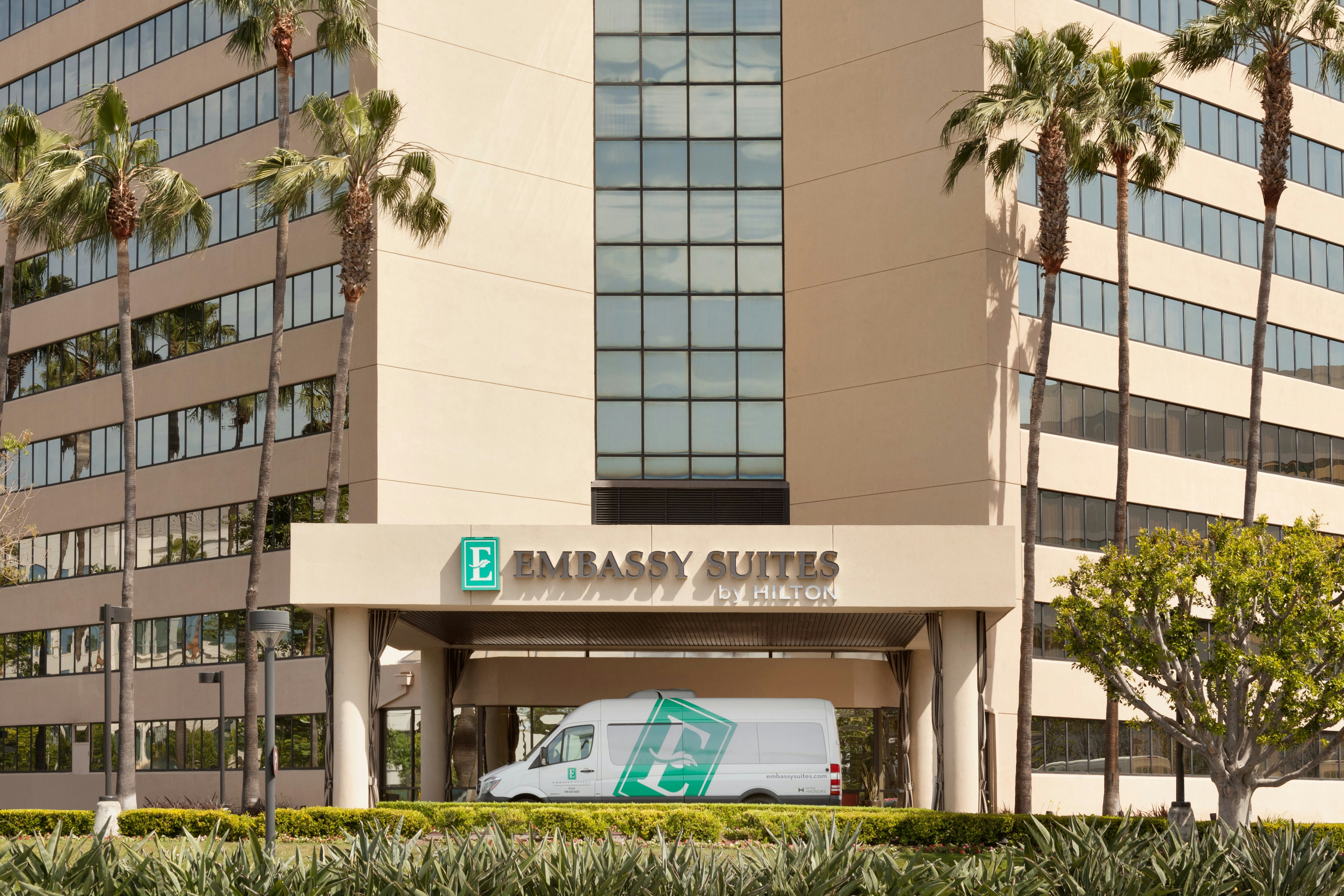 Embassy Suites by Hilton Irvine Orange County Airport 10/81