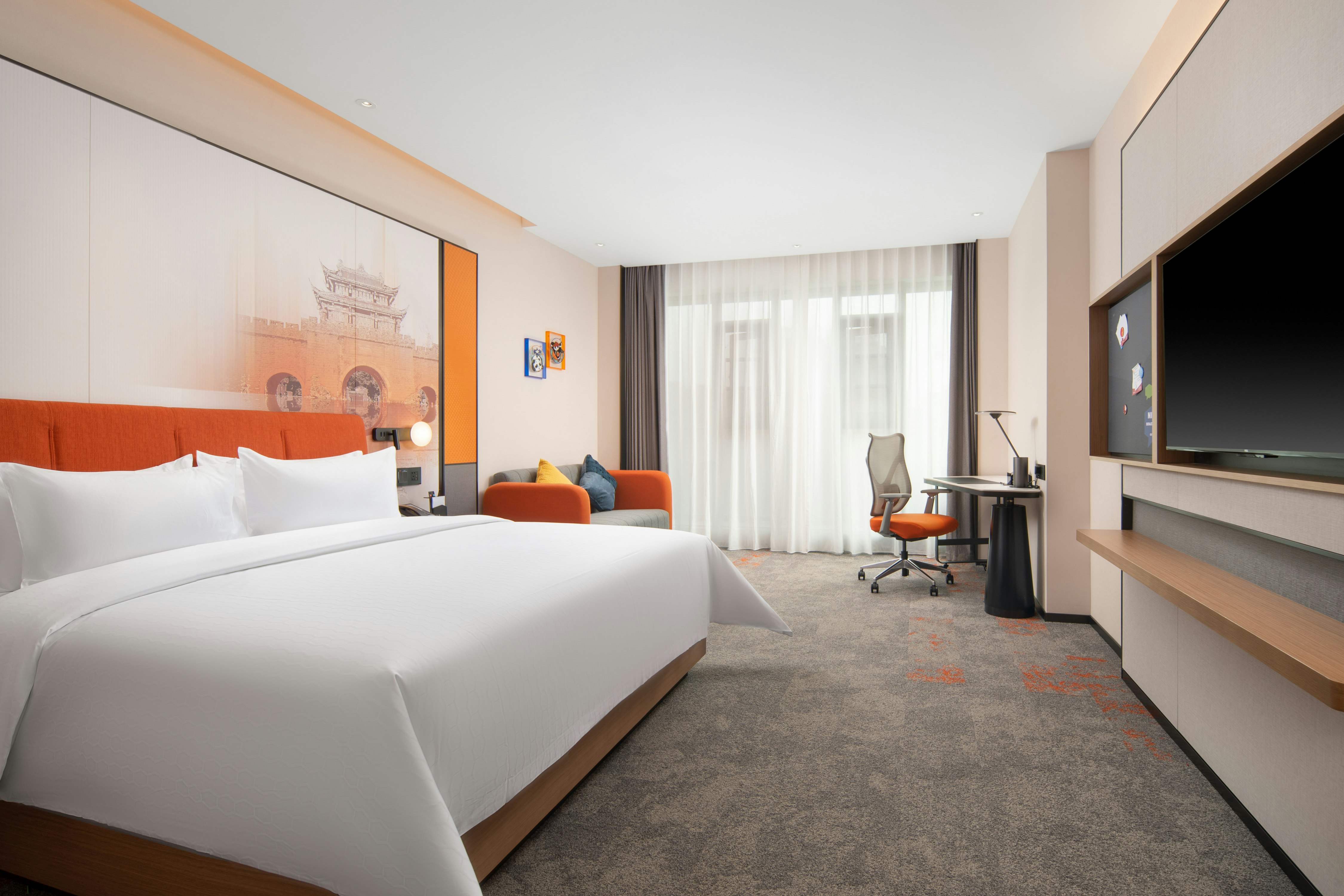 Hampton by Hilton Chengdu Wuhou New City 26/71