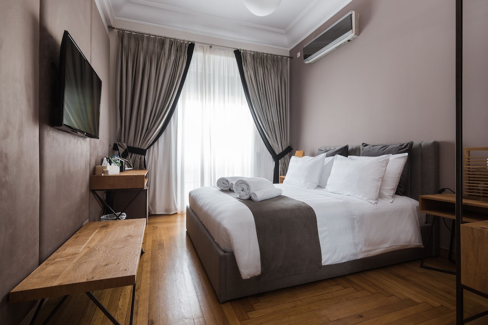 Athens Exclusive Residence 12/50