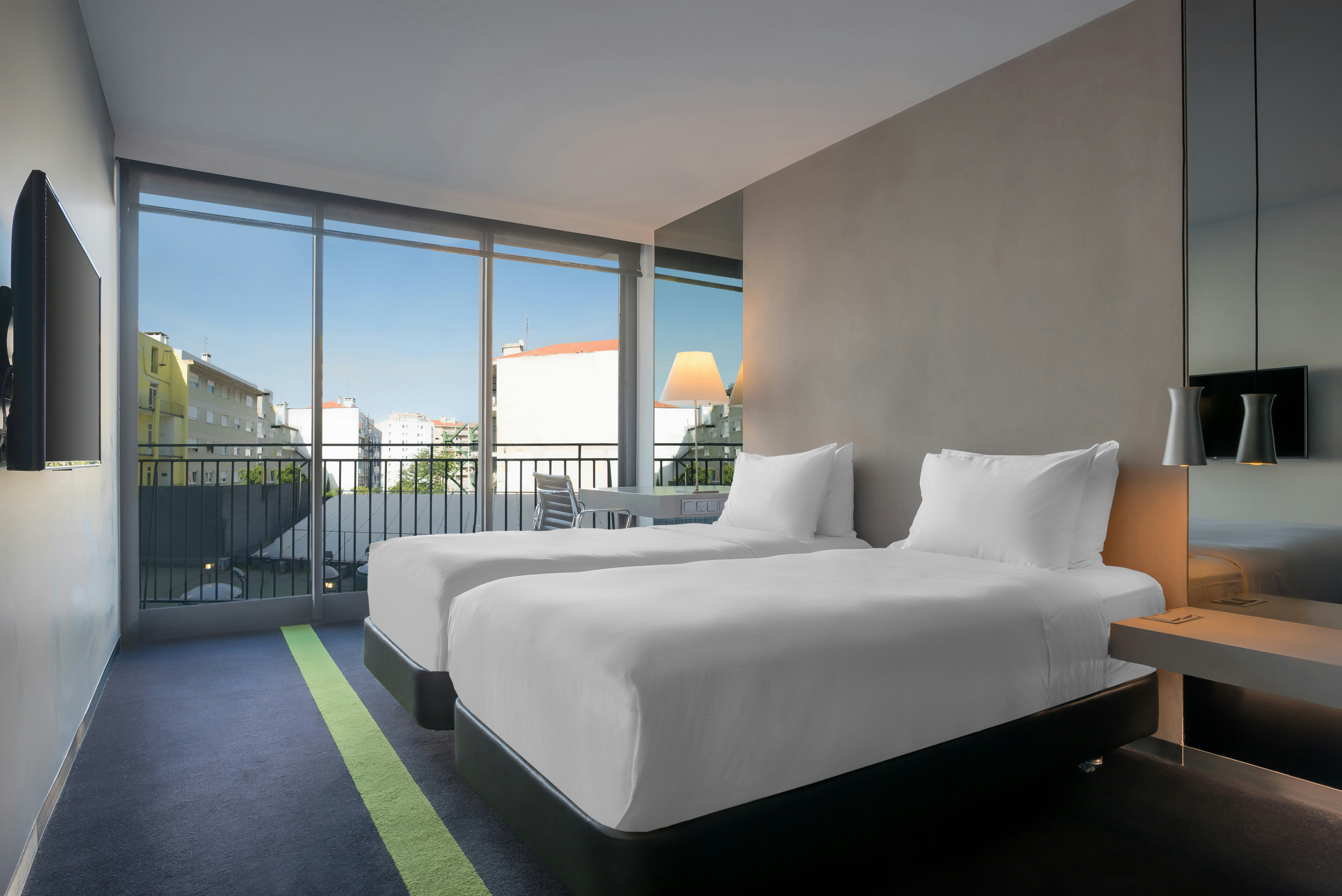 Doubletree By Hilton Lisbon Fontana Park 18/86