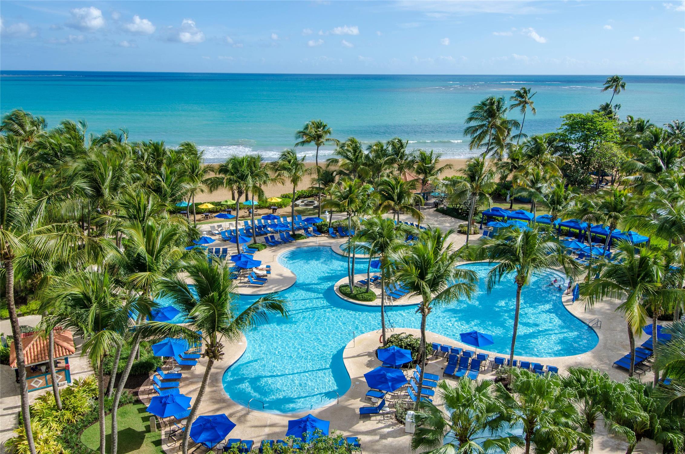 Wyndham Grand Rio Mar Rainforest Beach and Golf Resort 111/129