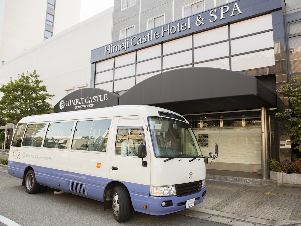 Himeji Castle Grandvrio Hotel 56/56
