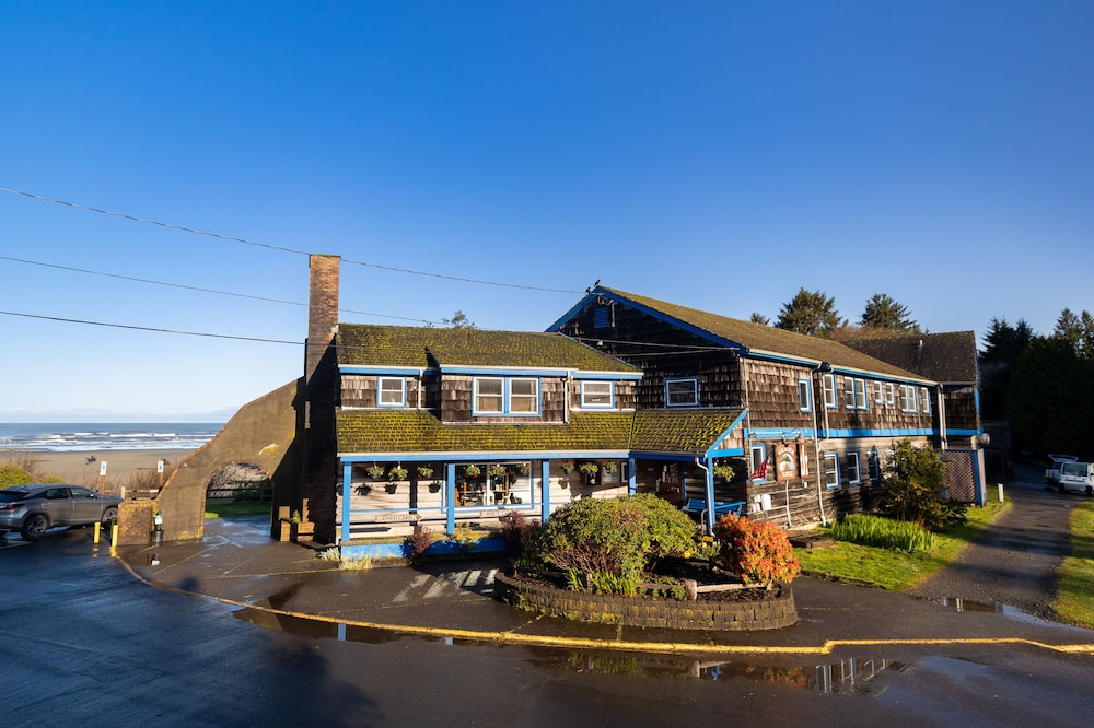 Kalaloch Lodge in FORKS - WA