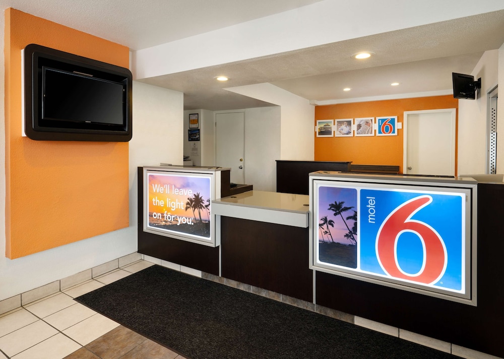 Motel6 Pismo Beach, CA 9/61