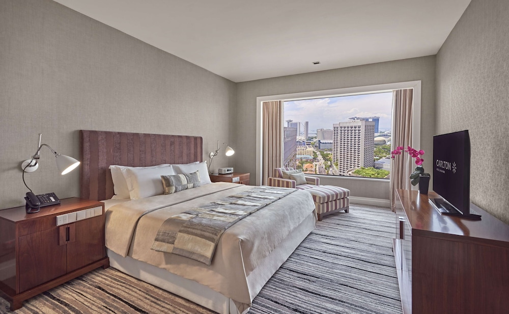 Carlton Hotel Singapore 11/46