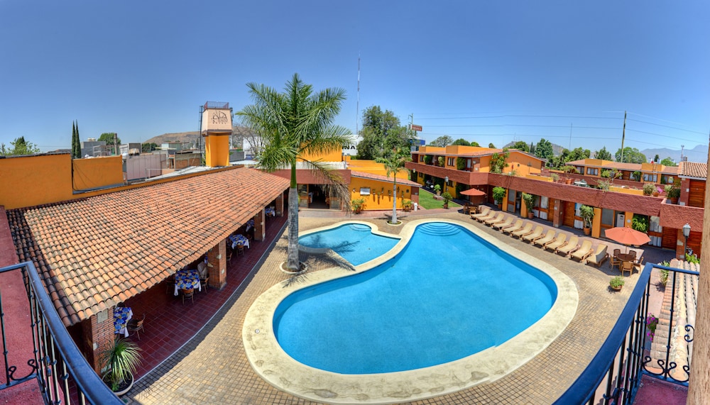 Hotel Hacienda Ex Hacienda La Noria 47/50