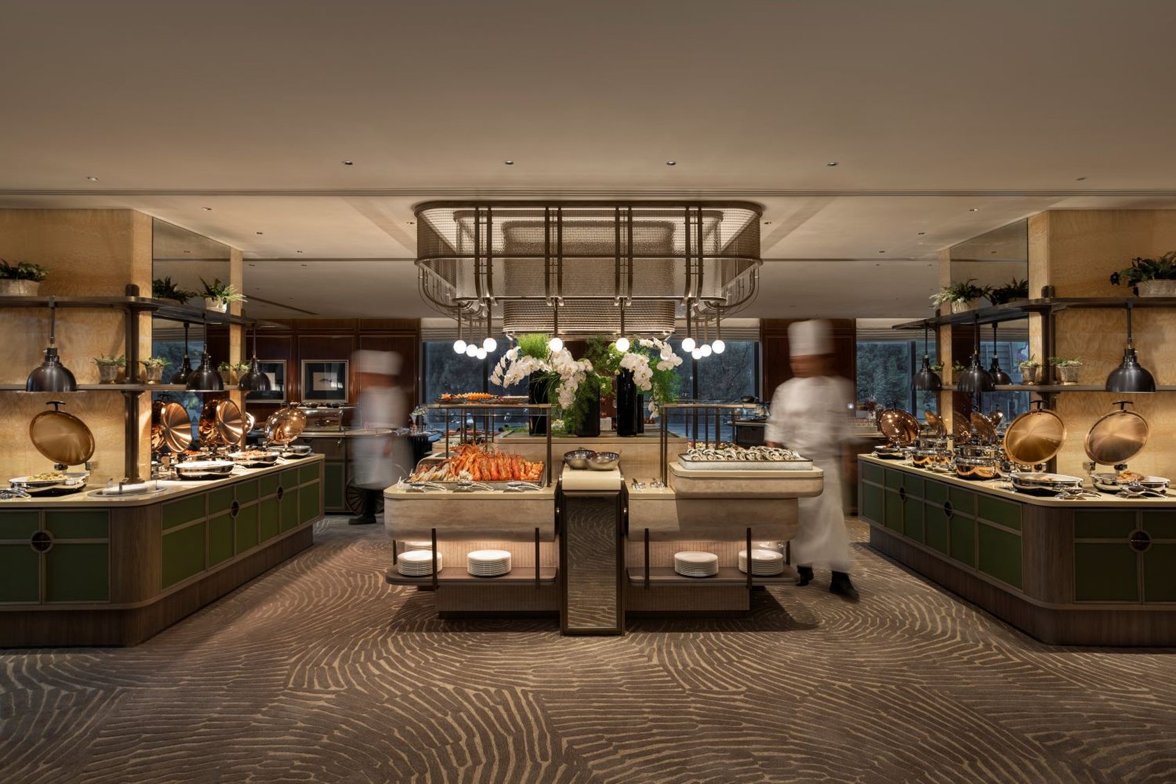Mandarin Oriental Hong Kong 5/81