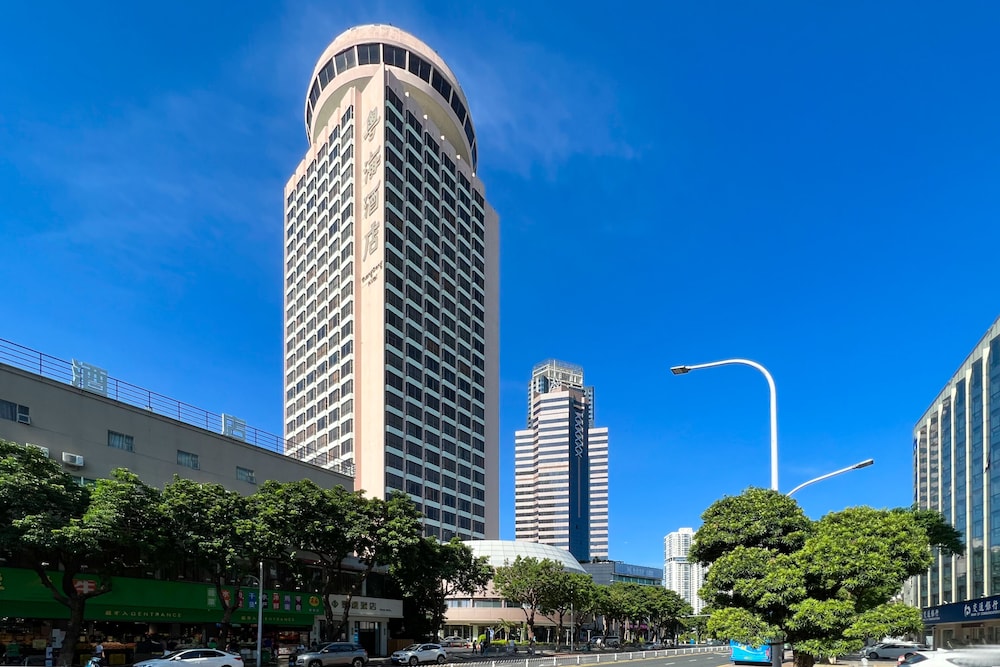 Guangdong Hotel Zhuhai Ex Guangdong Regency 4/47