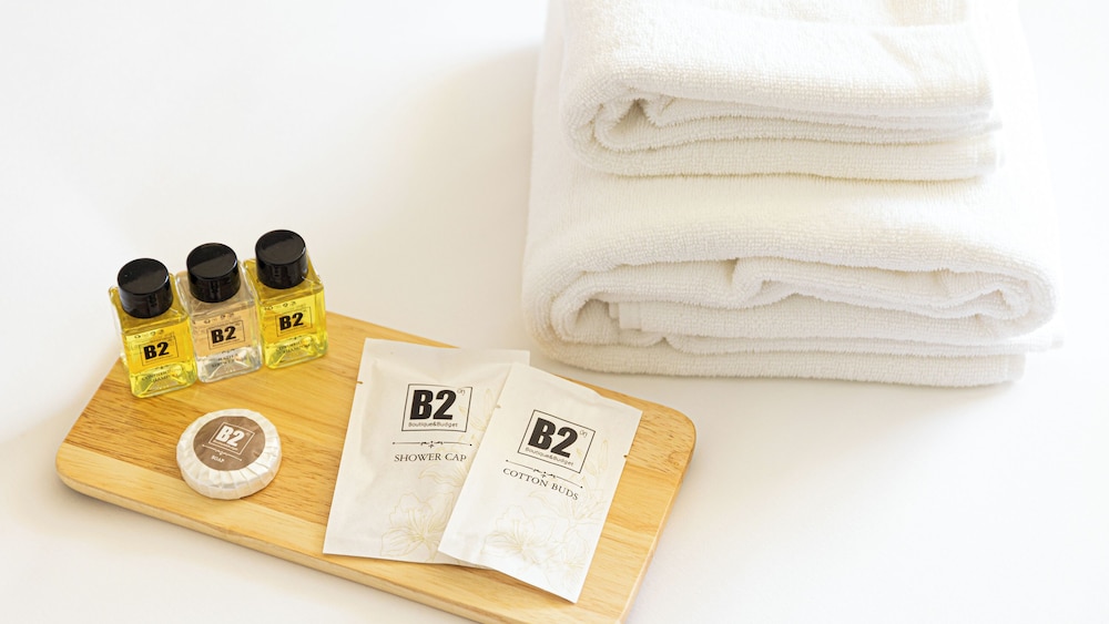 B2 Mae Sot Boutique & Budget Hotel 17/28