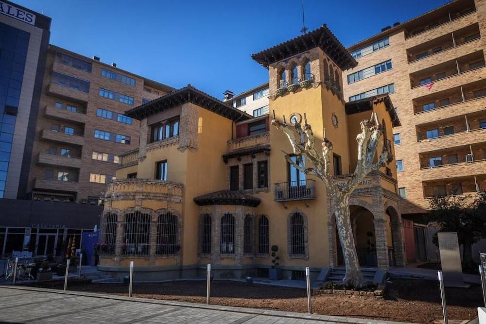 Hotel Castillo de Ayud 4/36