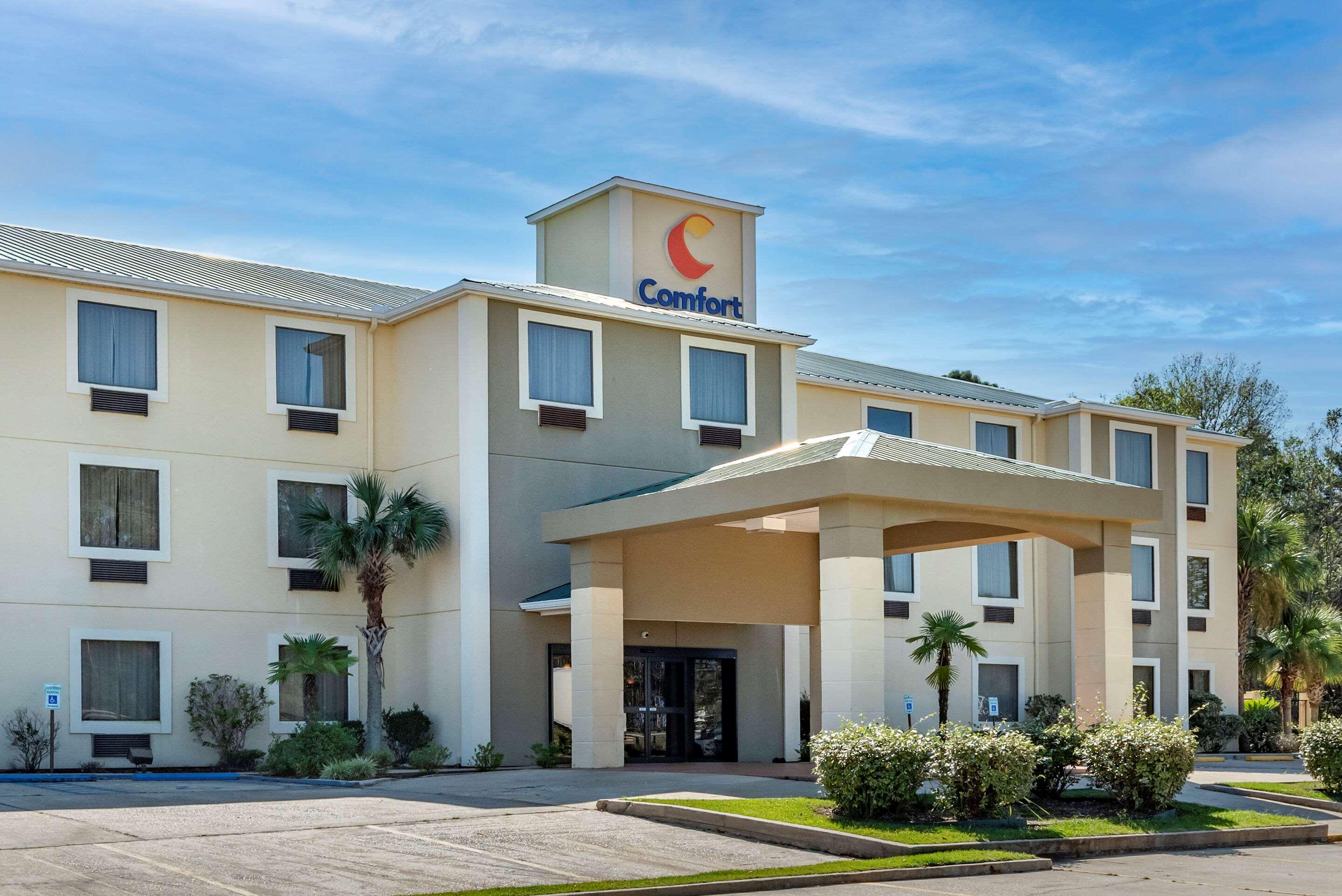 Comfort Inn Amite City 61/68