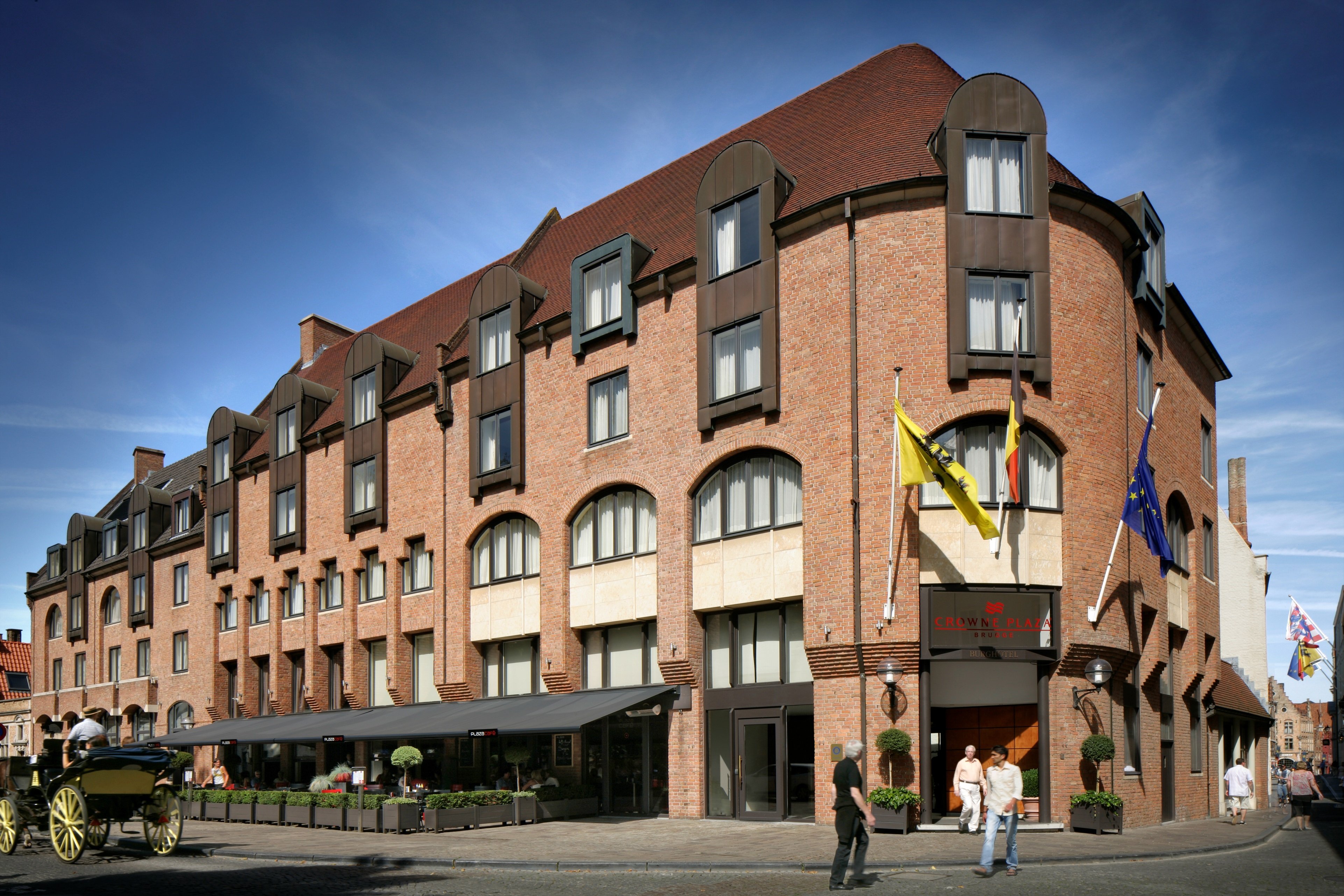 Crowne Plaza Brugge 4/79