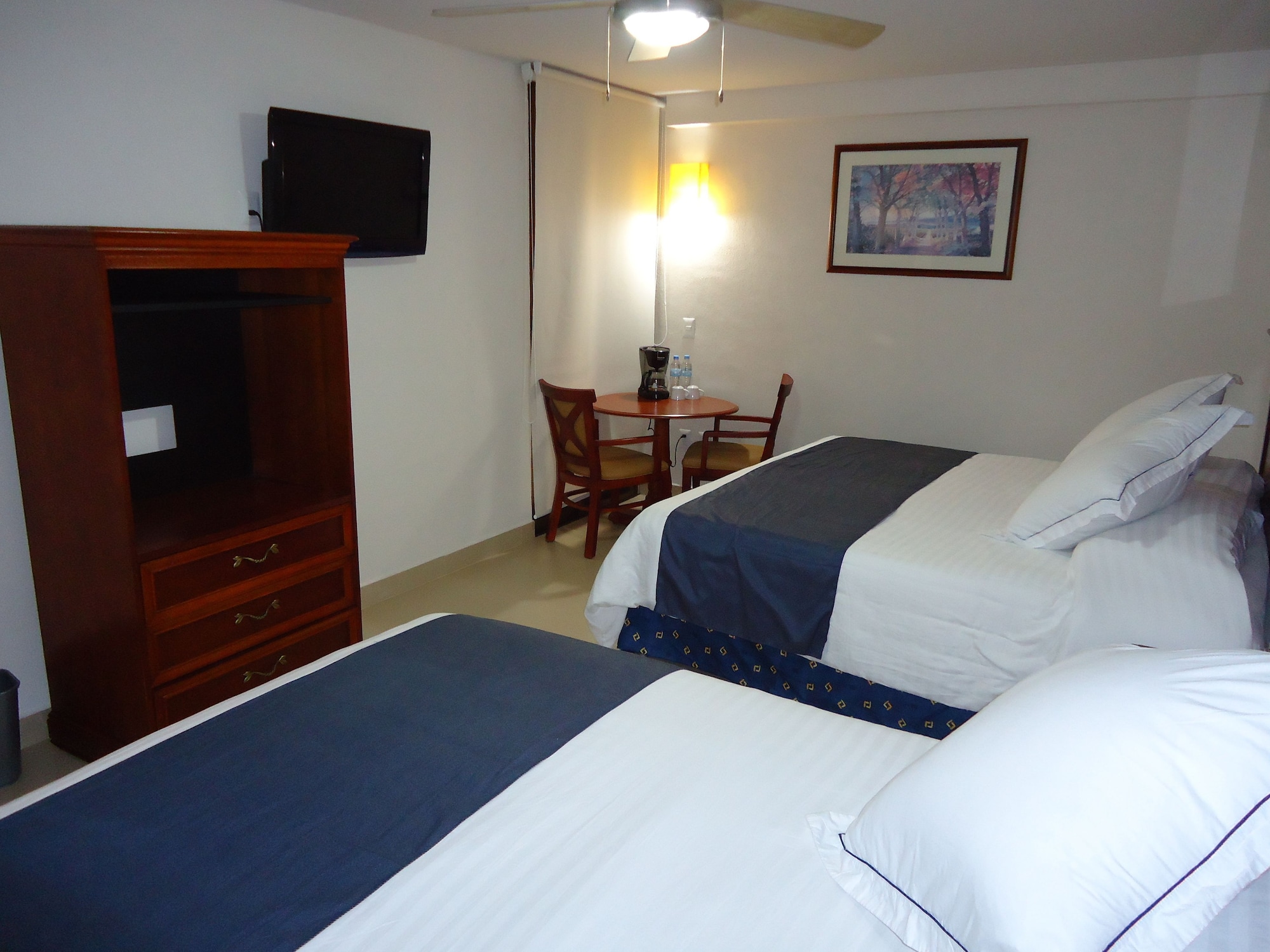 SUPERIOR, DOUBLE BED
