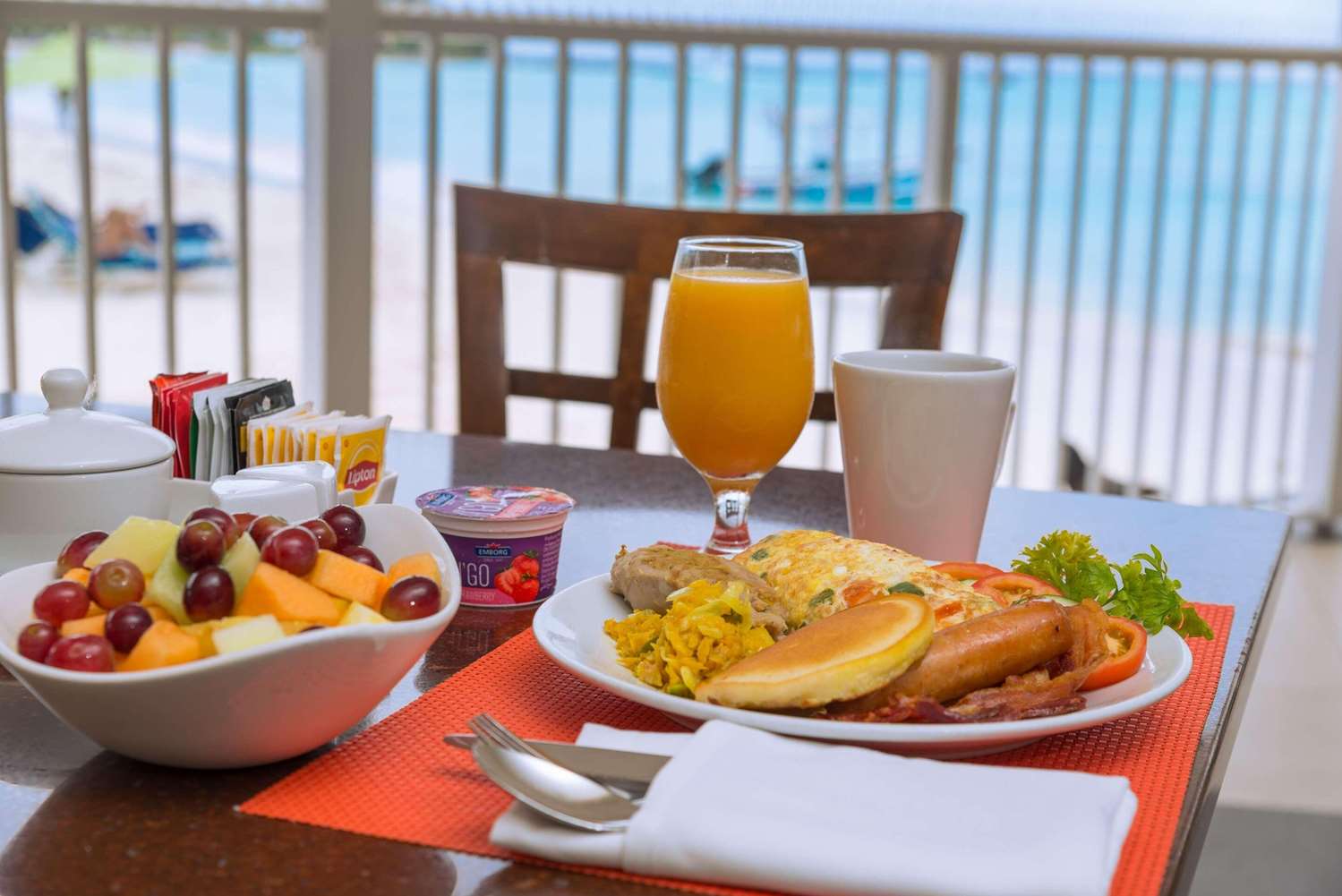 Radisson Aquatica Resort Barbados 11/21