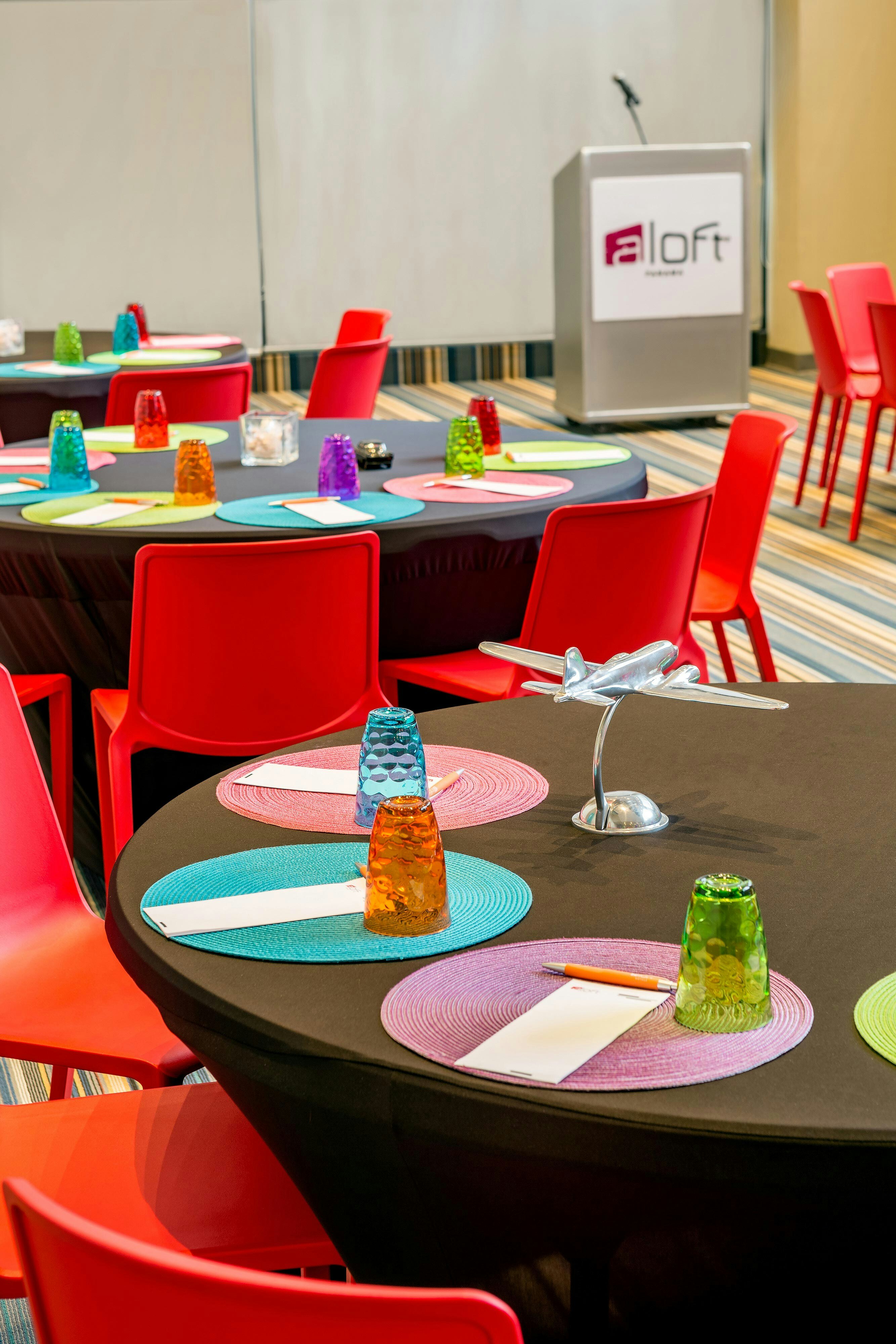 Aloft Panama 9/11