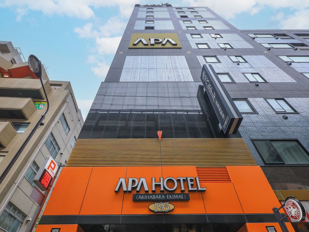 APA Hotel Akihabara-ekimae 2/55
