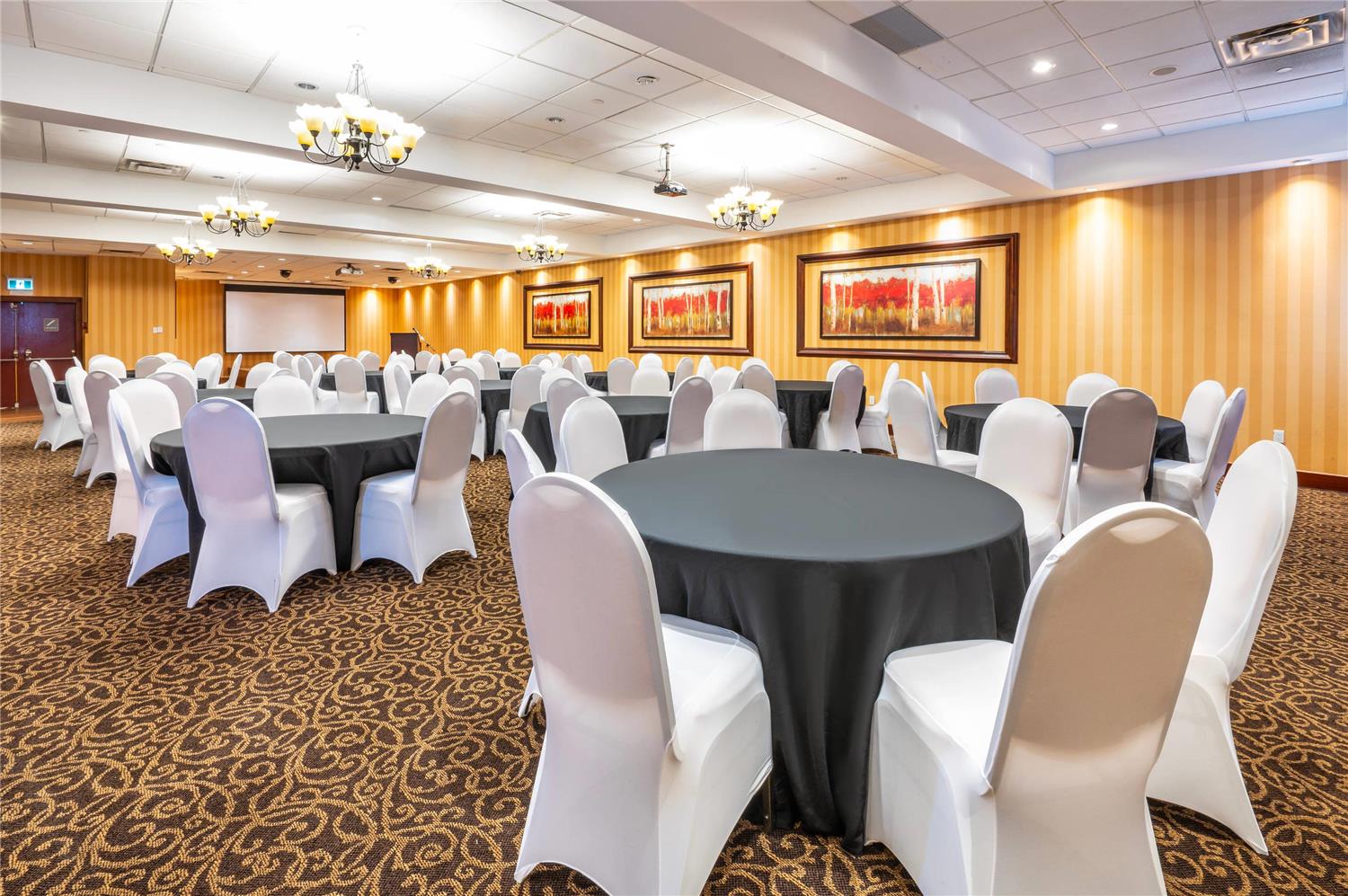 Comfort Inn and Conference Centre Toronto Airport 21/26