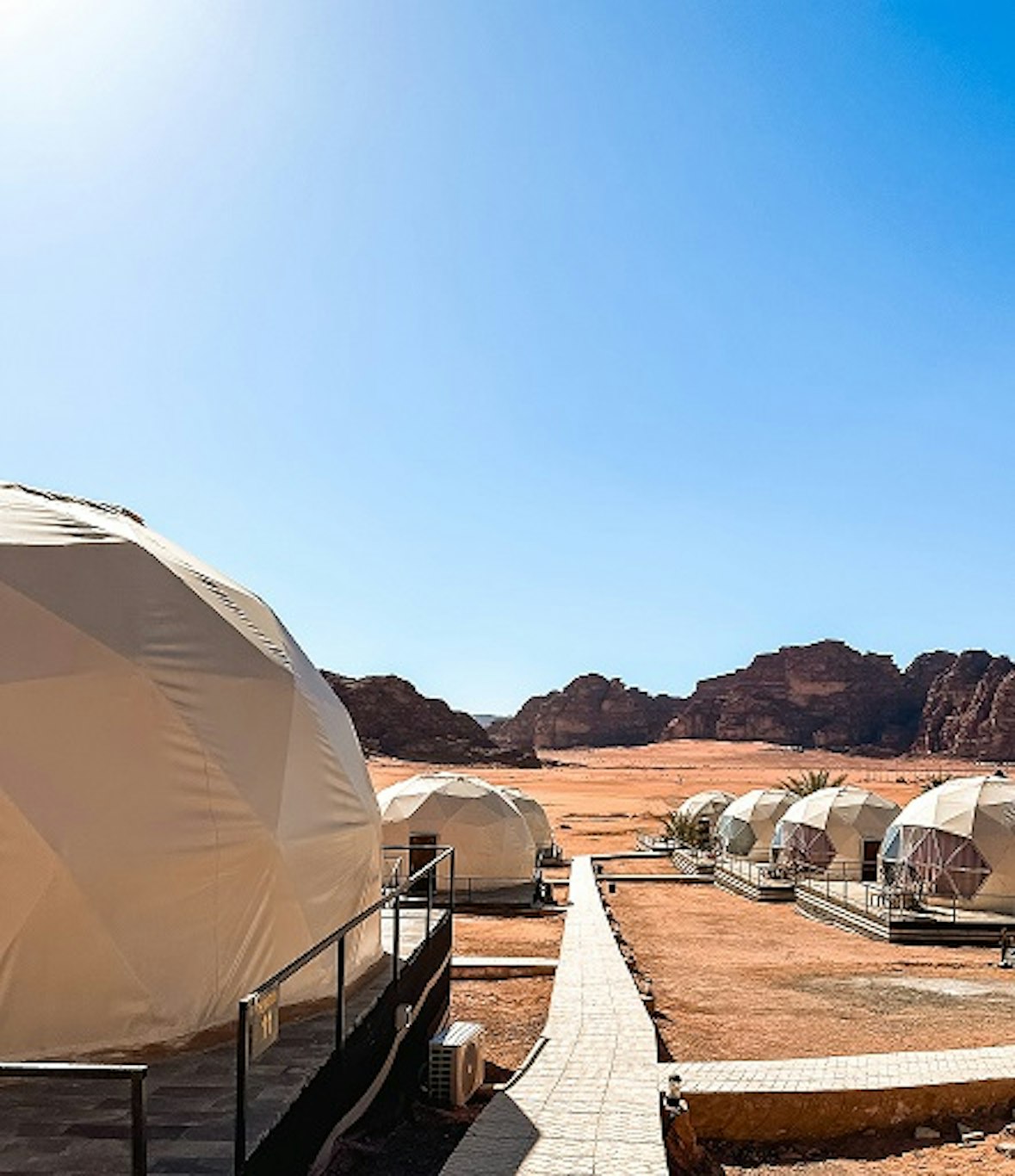 Wadi Rum Hasan Zaweidah Camp 34/42