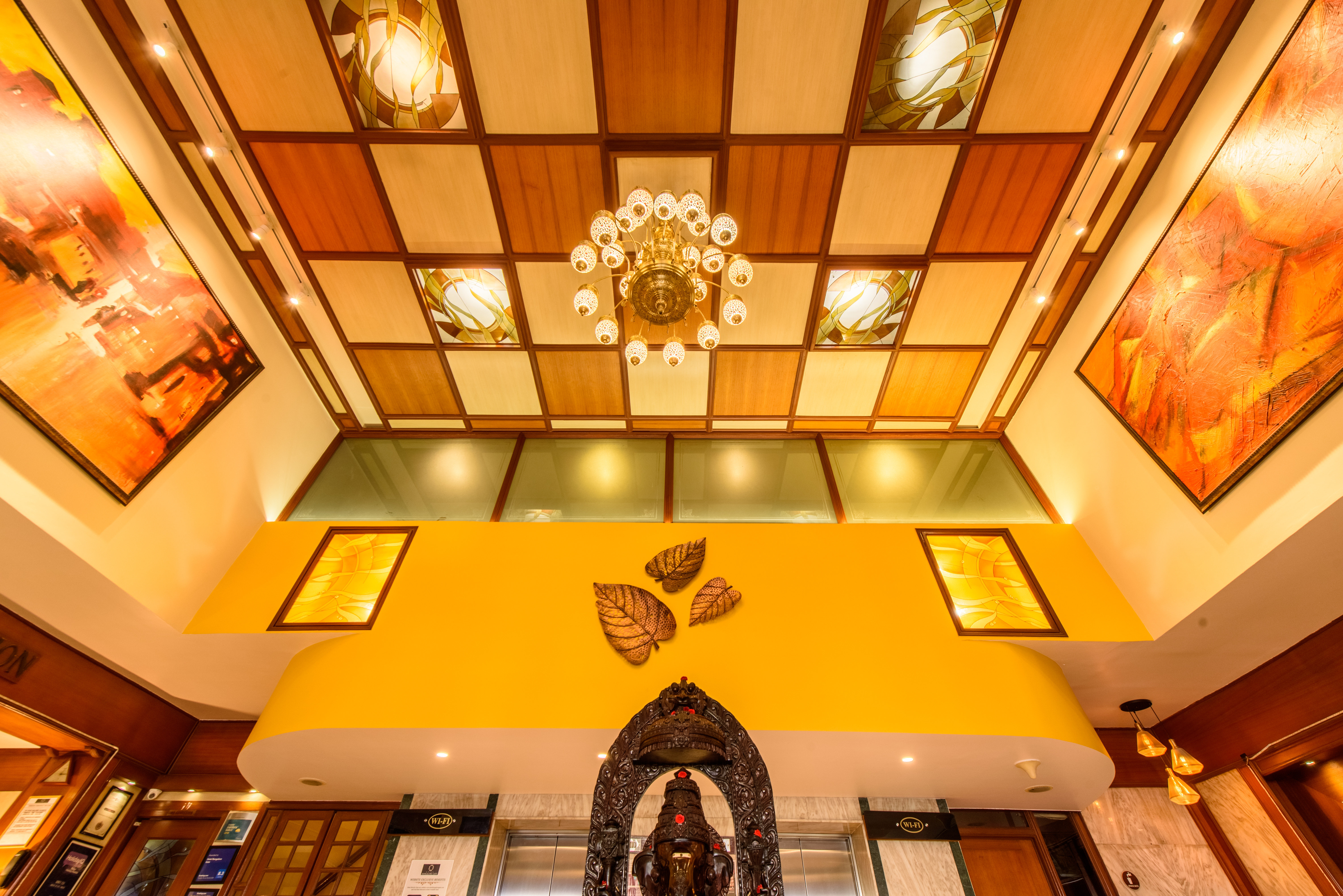 Hotel Bangalore Gate 11/81
