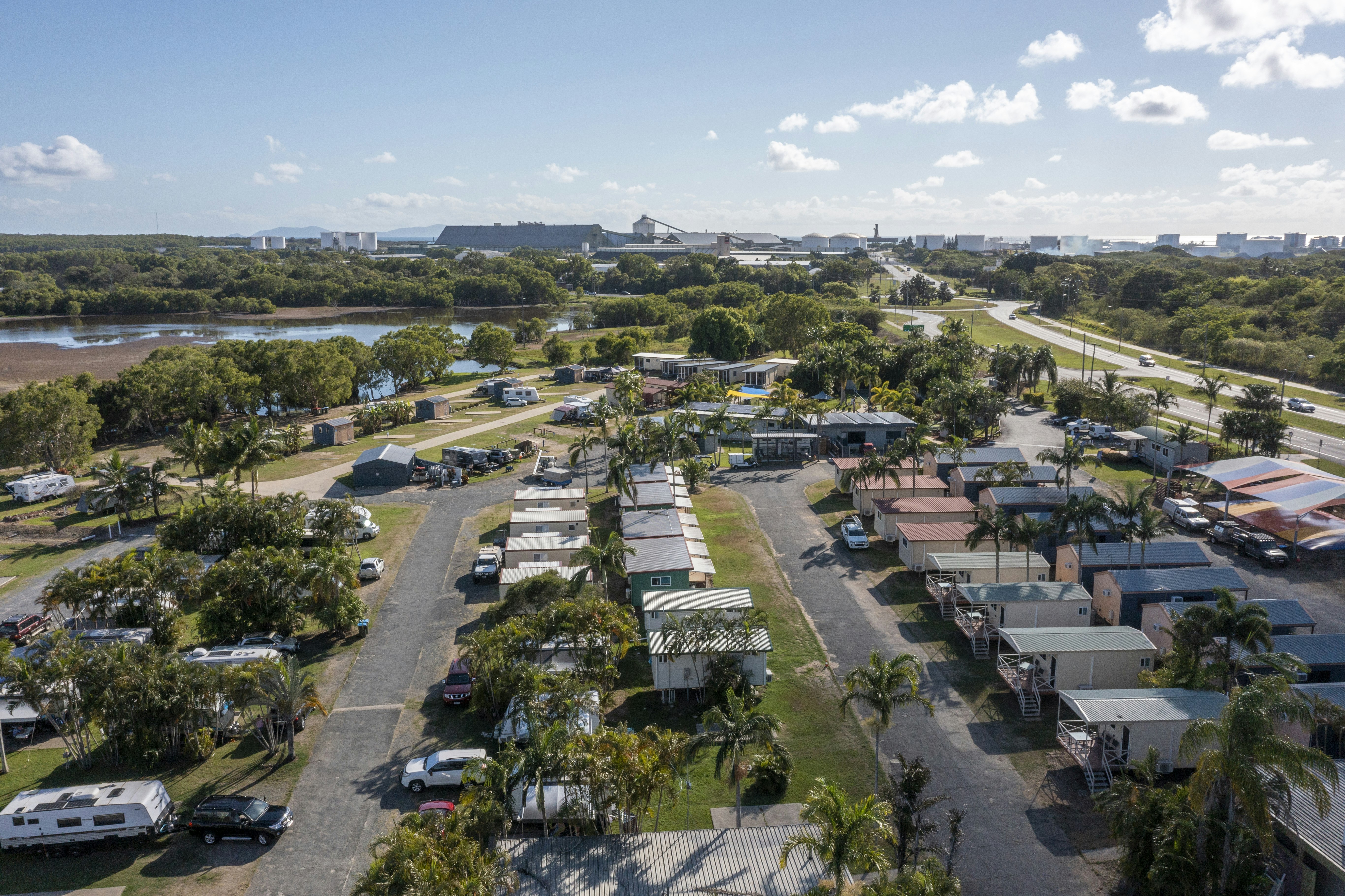 Discovery Parks - Mackay 8/9