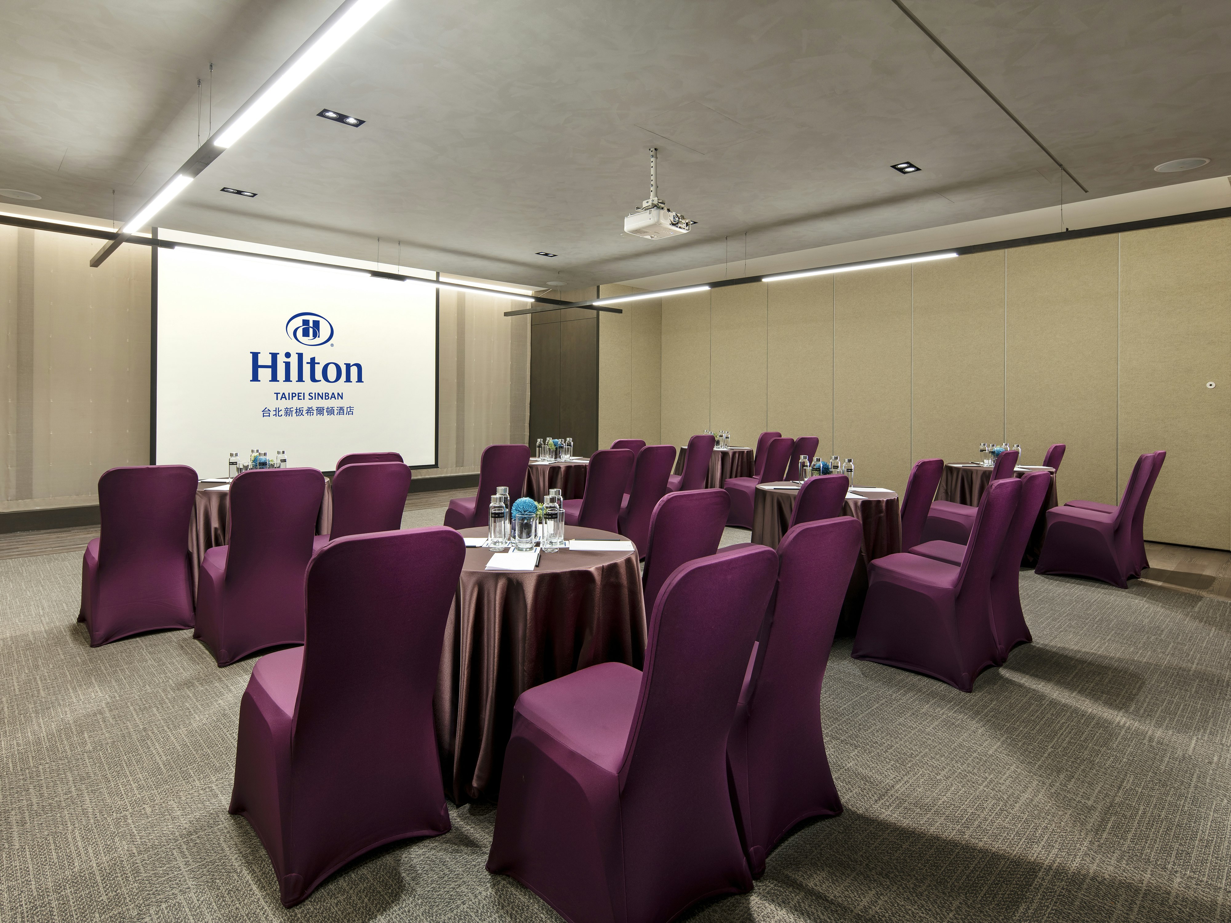 Hilton Taipei Sinban 66/74