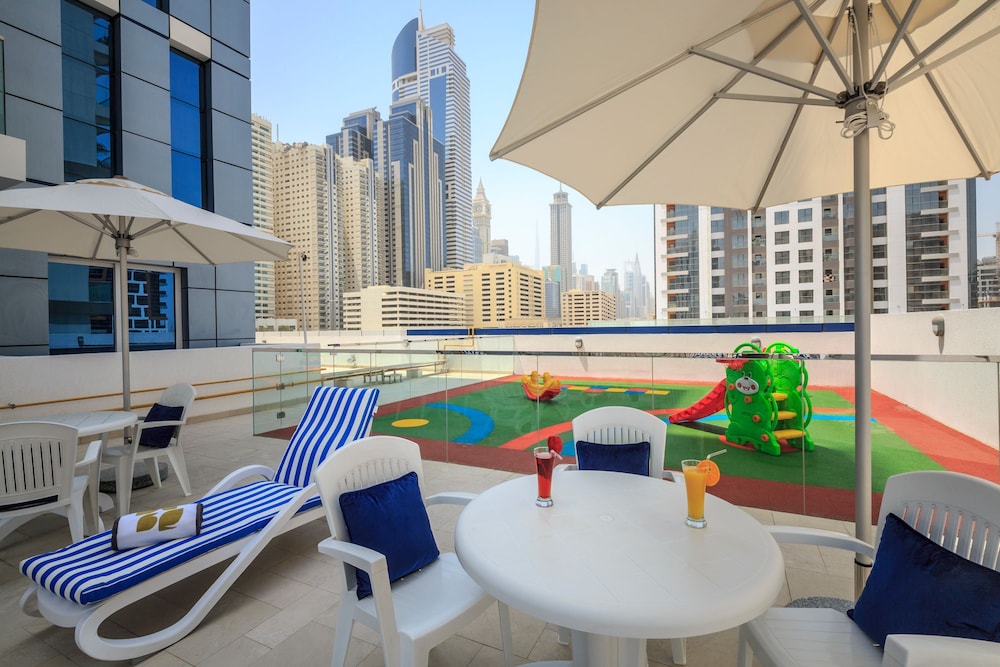 Rose Executive Hotel DWTC 28/33