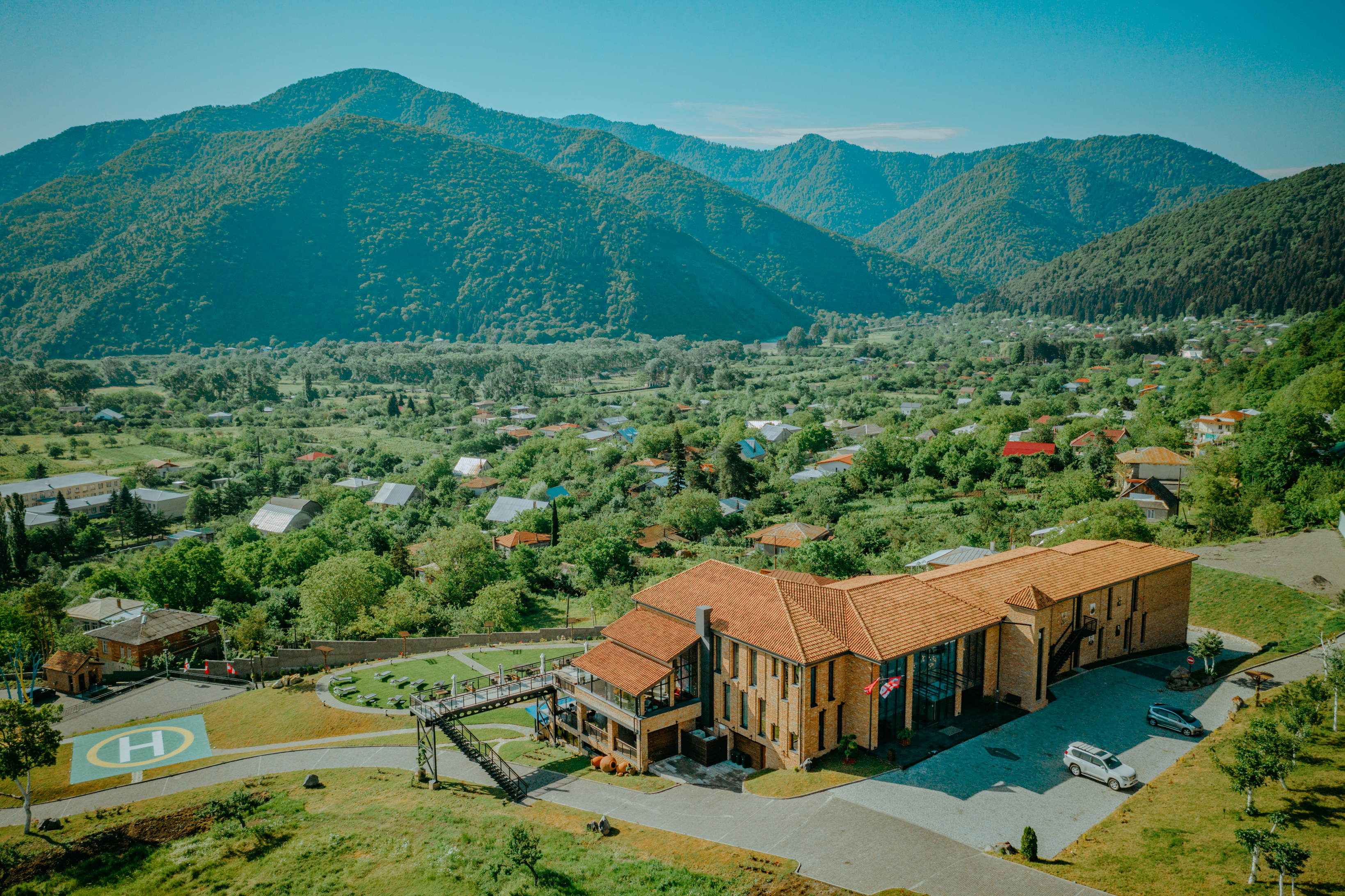 Mtserlebi Resort 28/32