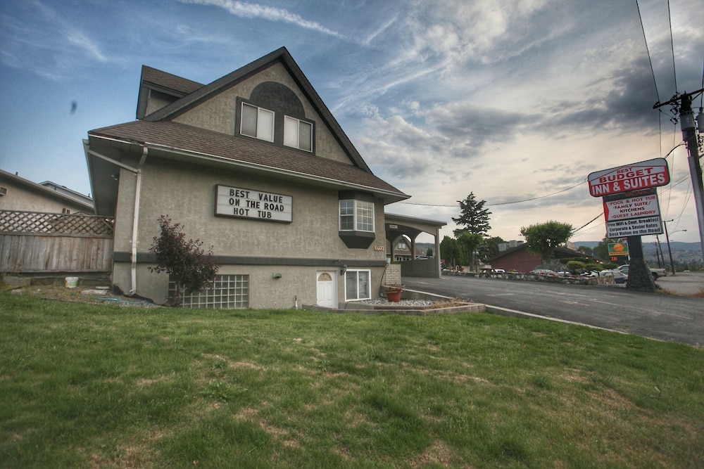 Best Budget Inn and Suites Kamloops 6/46