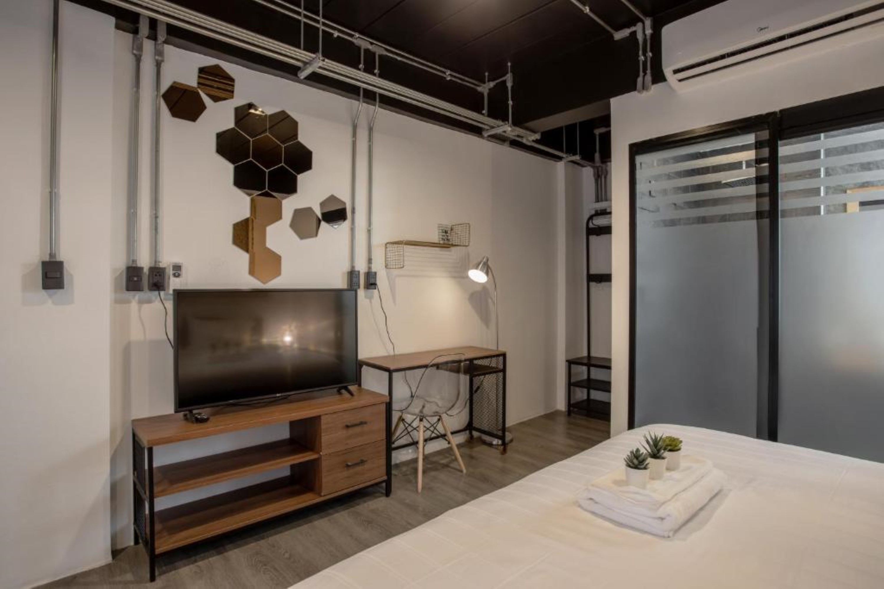 غرفة بسرير كينج، My Loft Hotel 9/10
