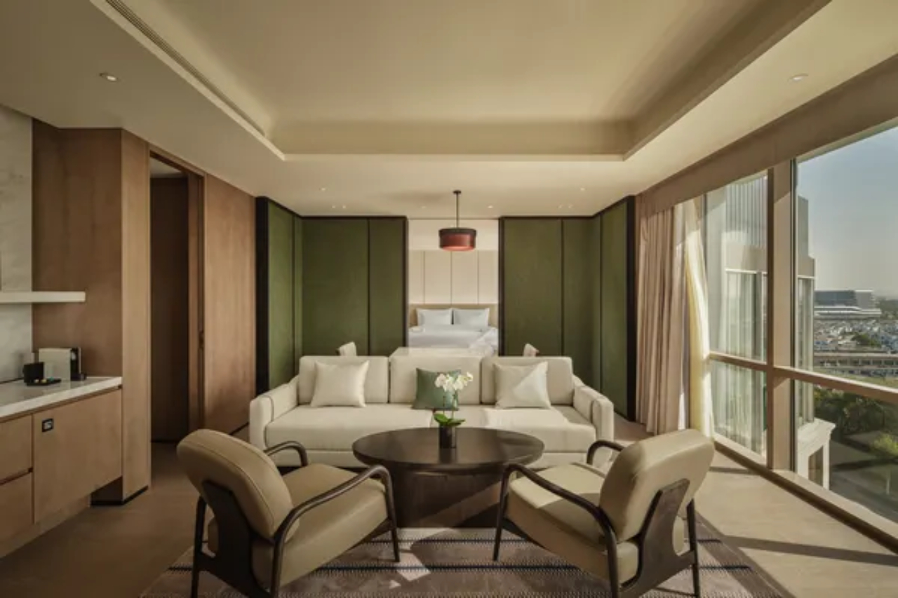 Surya Hotel Shanghai New Hongqiao Center 20/32