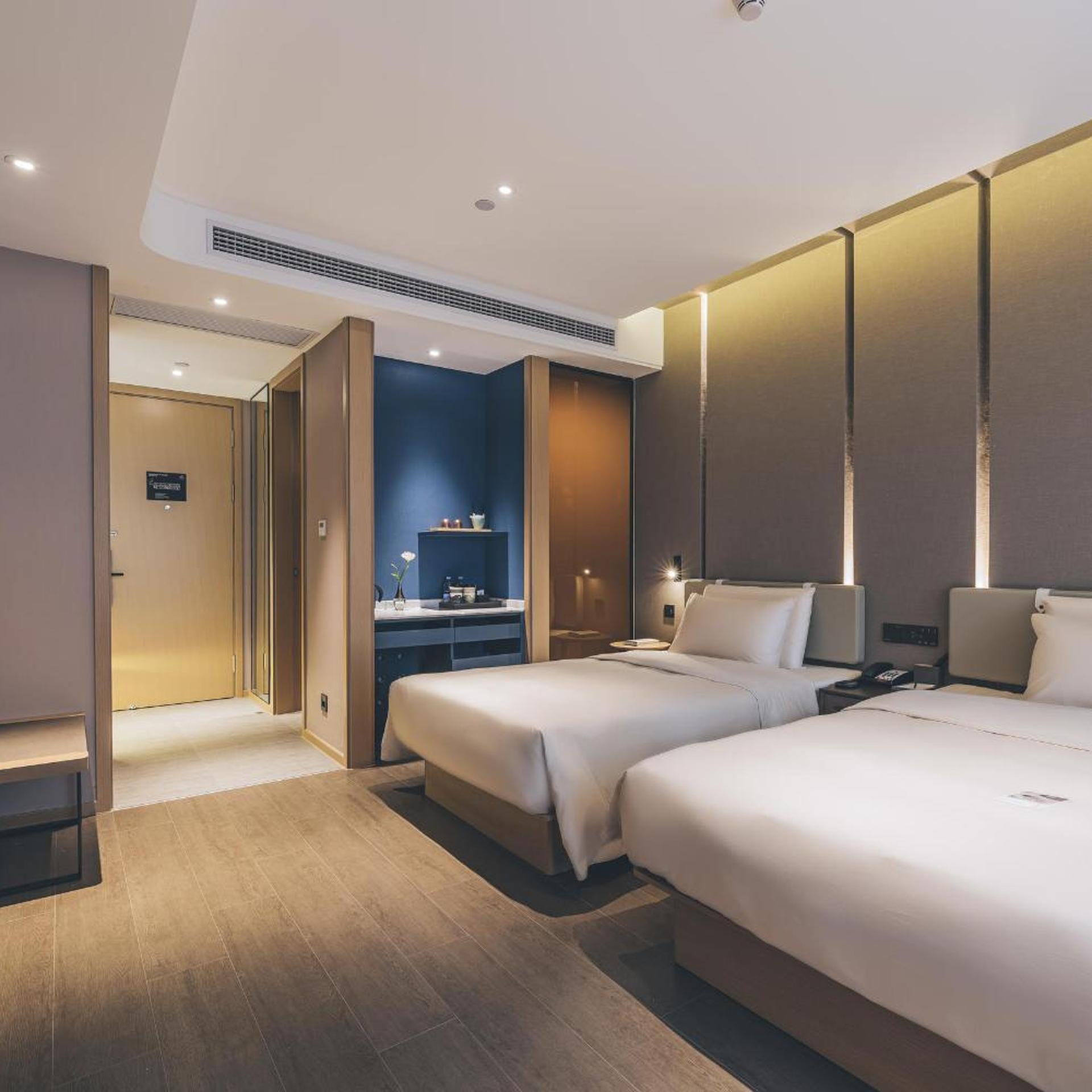 Atour Hotel (Xuzhou Municipal Government) 7/27