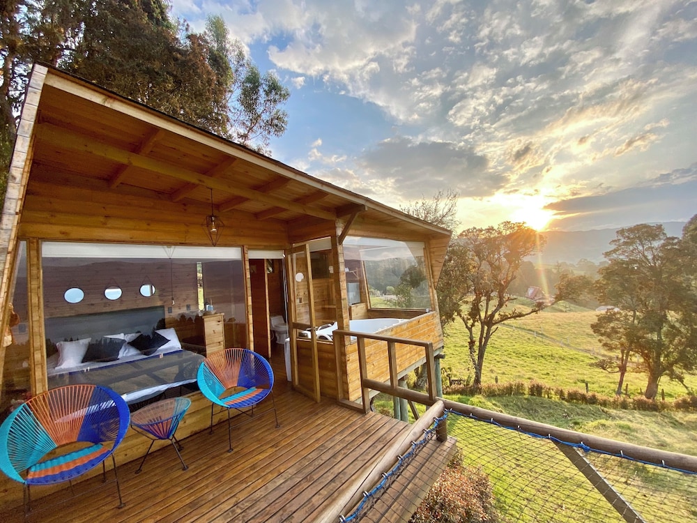 Neusa Hills Glamping 41/49