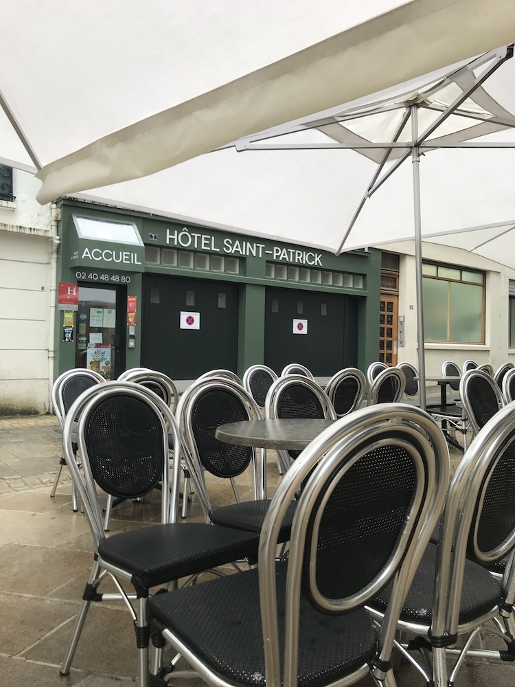 Hotel Saint Patrick 25/35