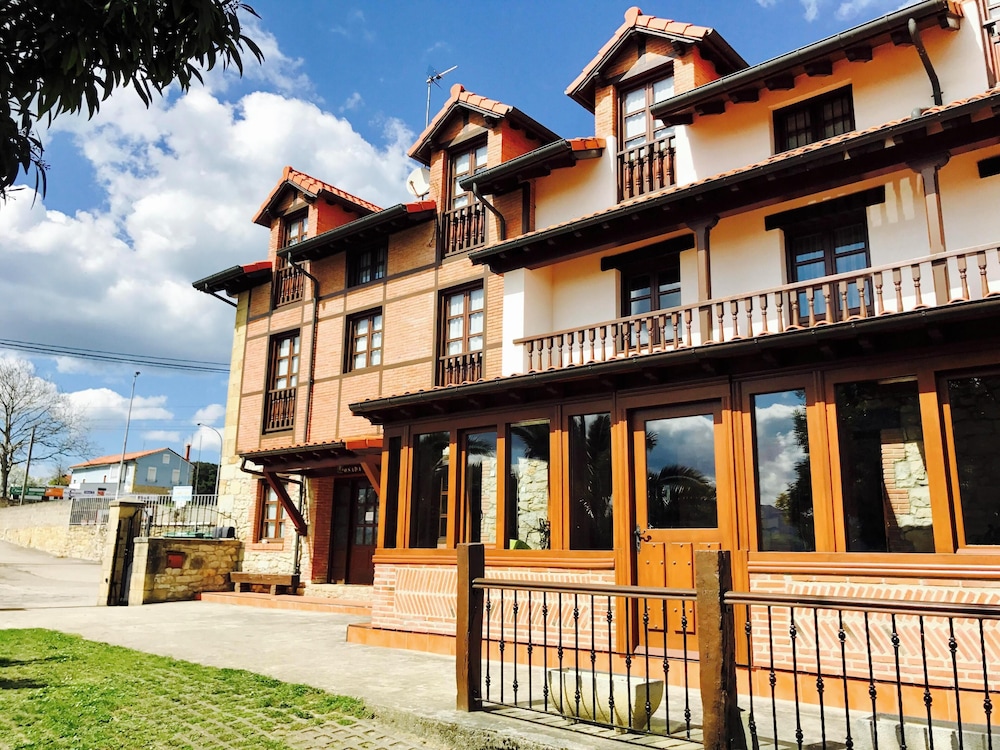 Posada Rural La Cabana de Salmon 4/48