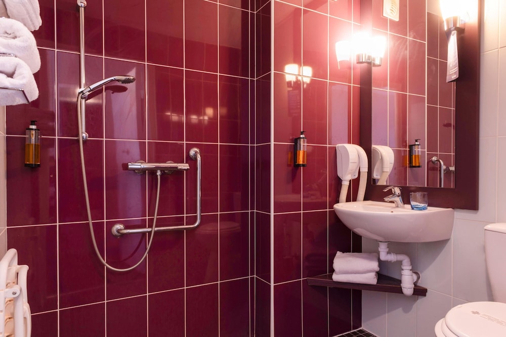 Hotel inn design de Dieppe 46/48