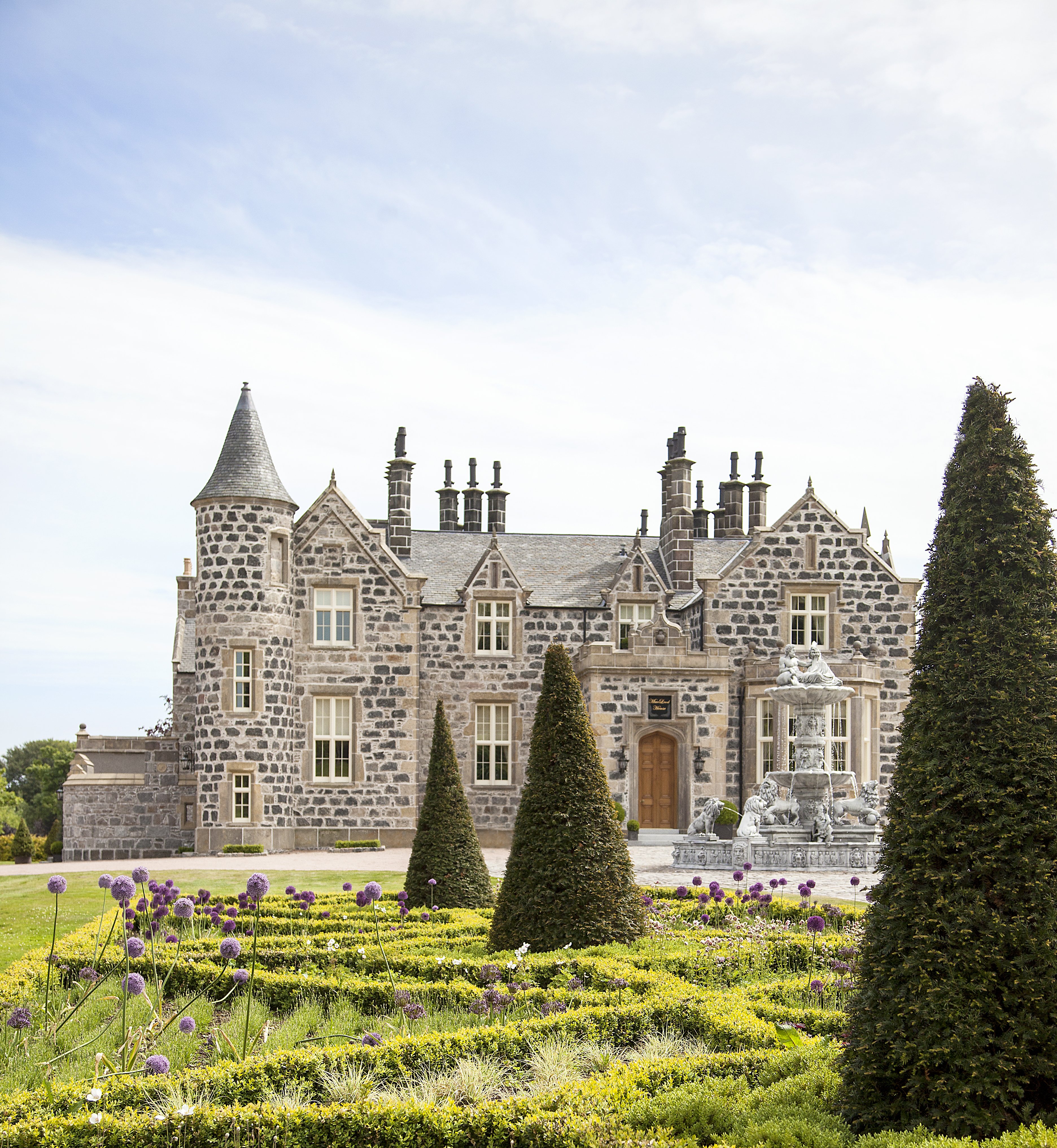 Macleod House Lodge Trump Aberdeen 45/50