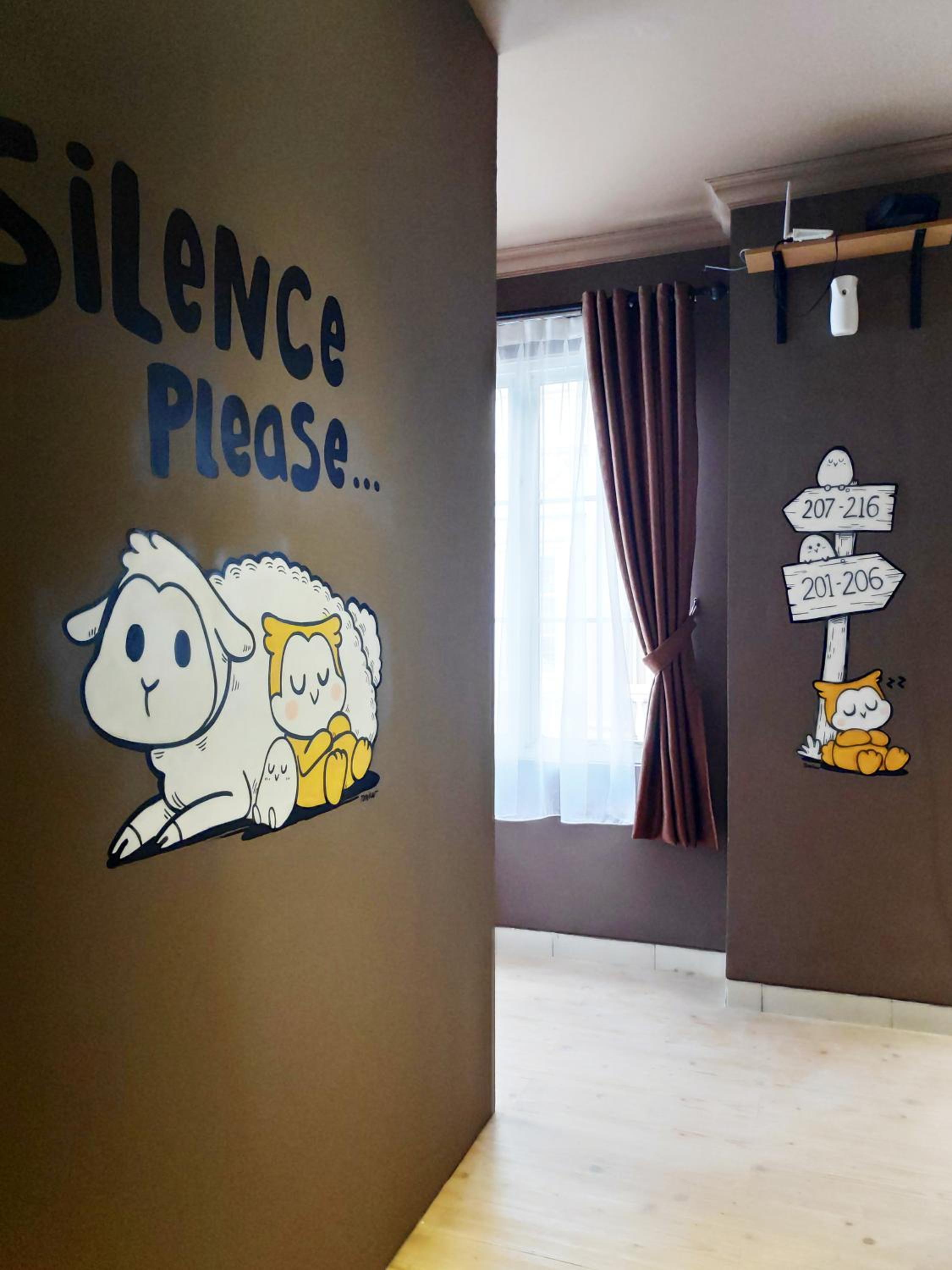 Vk Pods Jakarta - Hostel 27/39