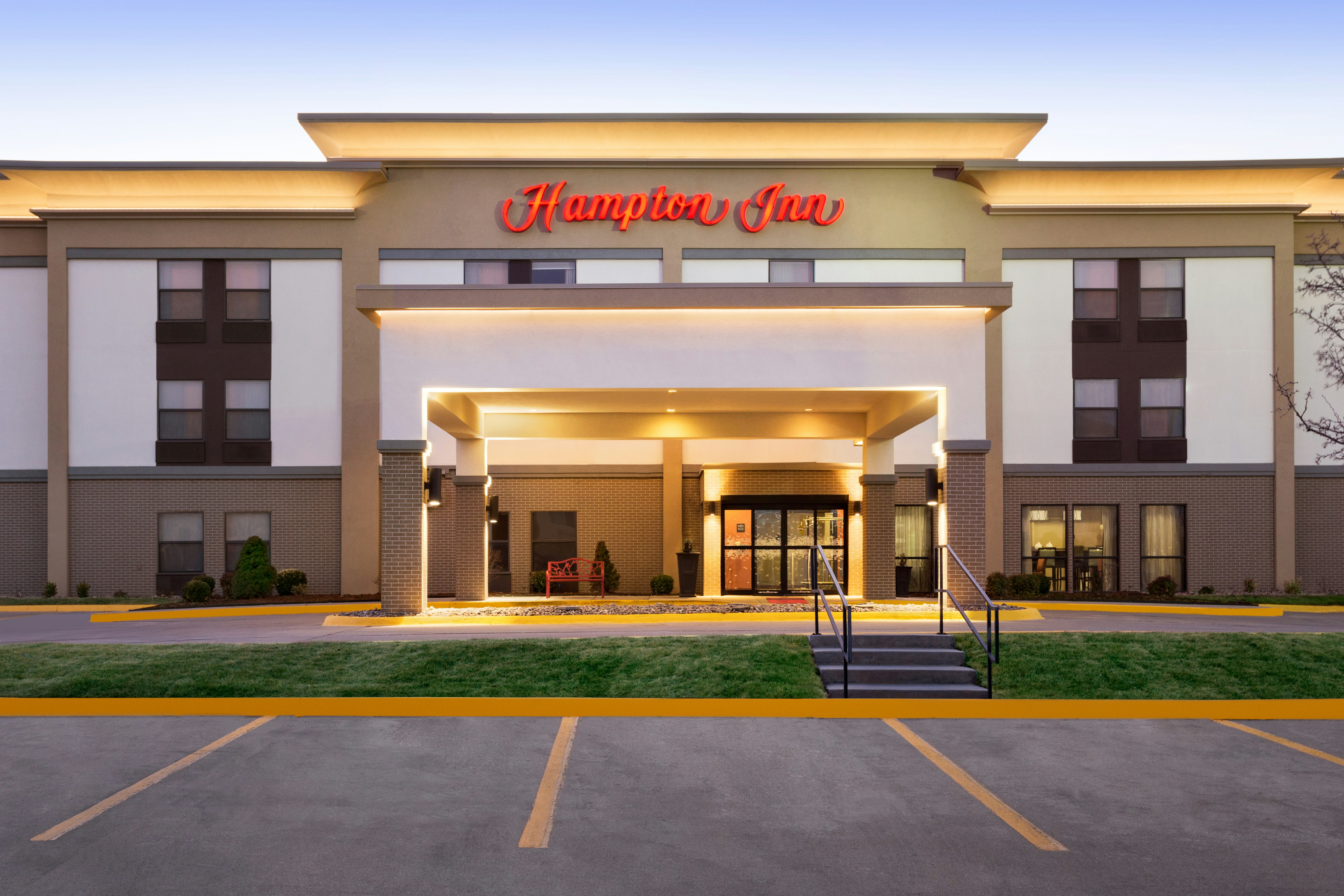 Hampton Inn Wichita-East 38/39